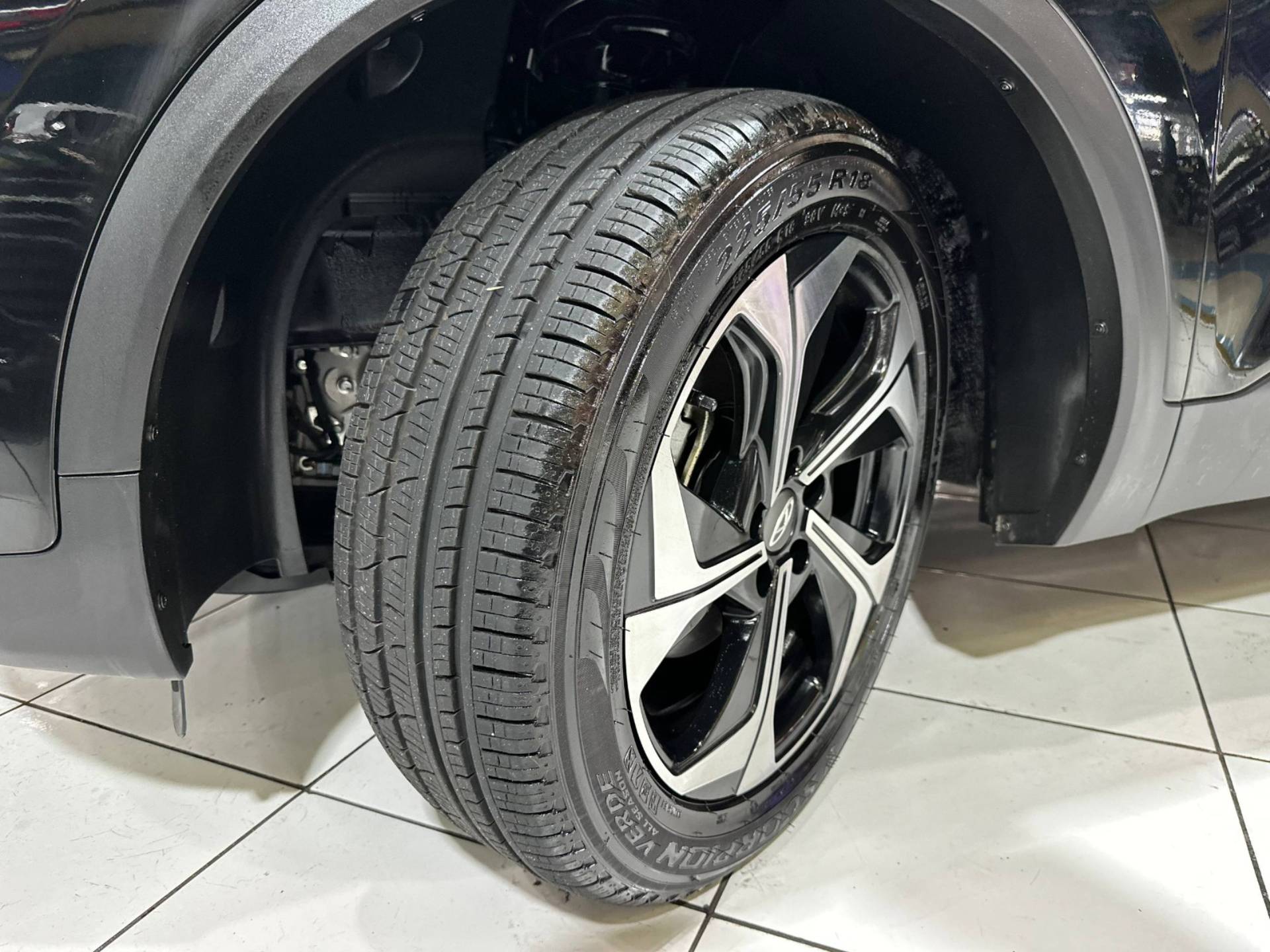 CHERY TIGGO 5X PRO