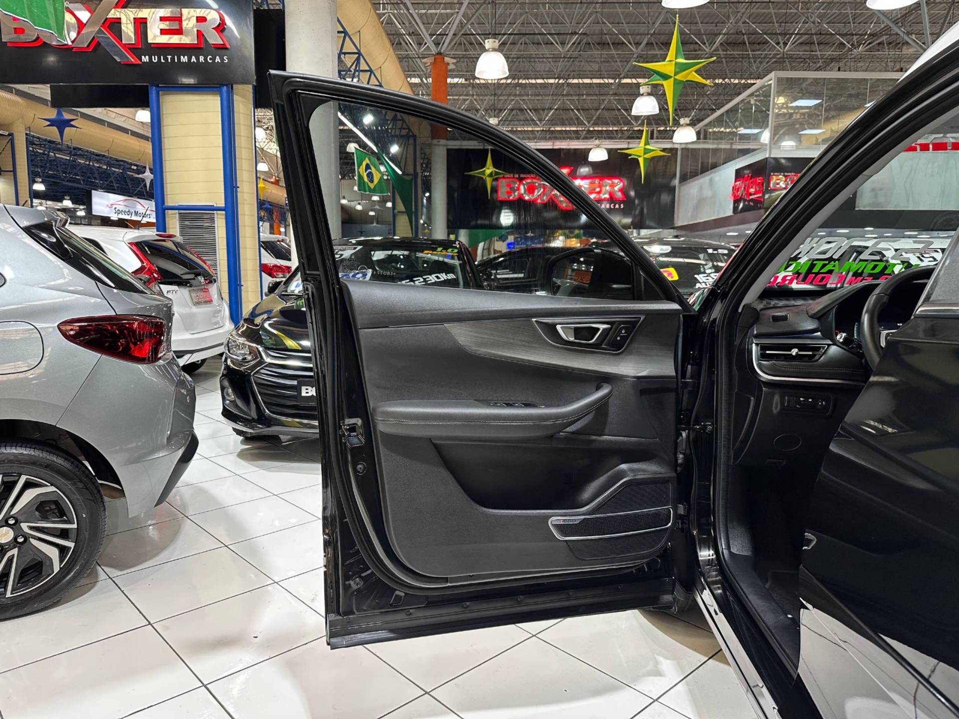 CHERY TIGGO 5X PRO