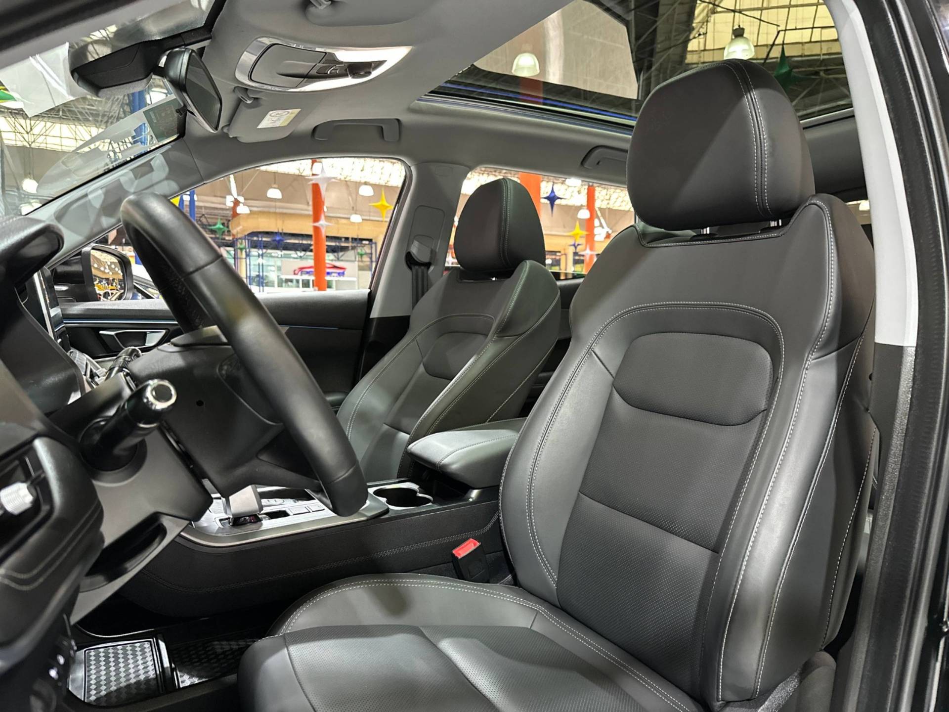 CHERY TIGGO 5X PRO