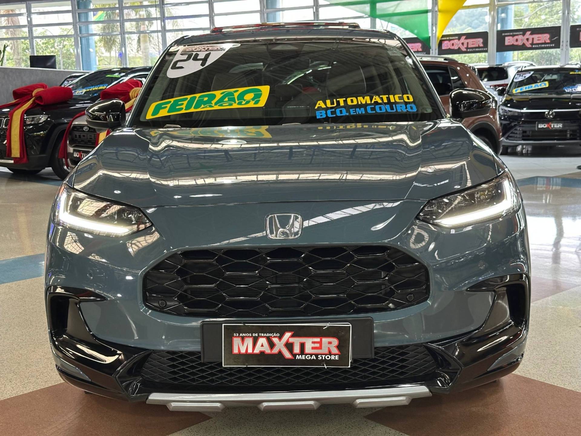 HONDA ZR-V
