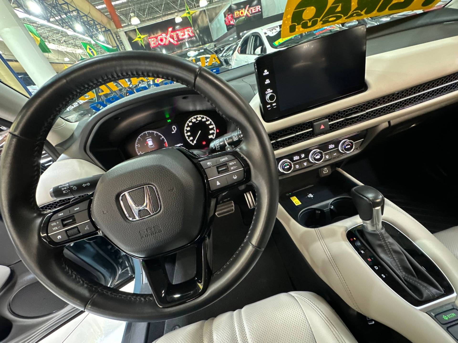 HONDA ZR-V
