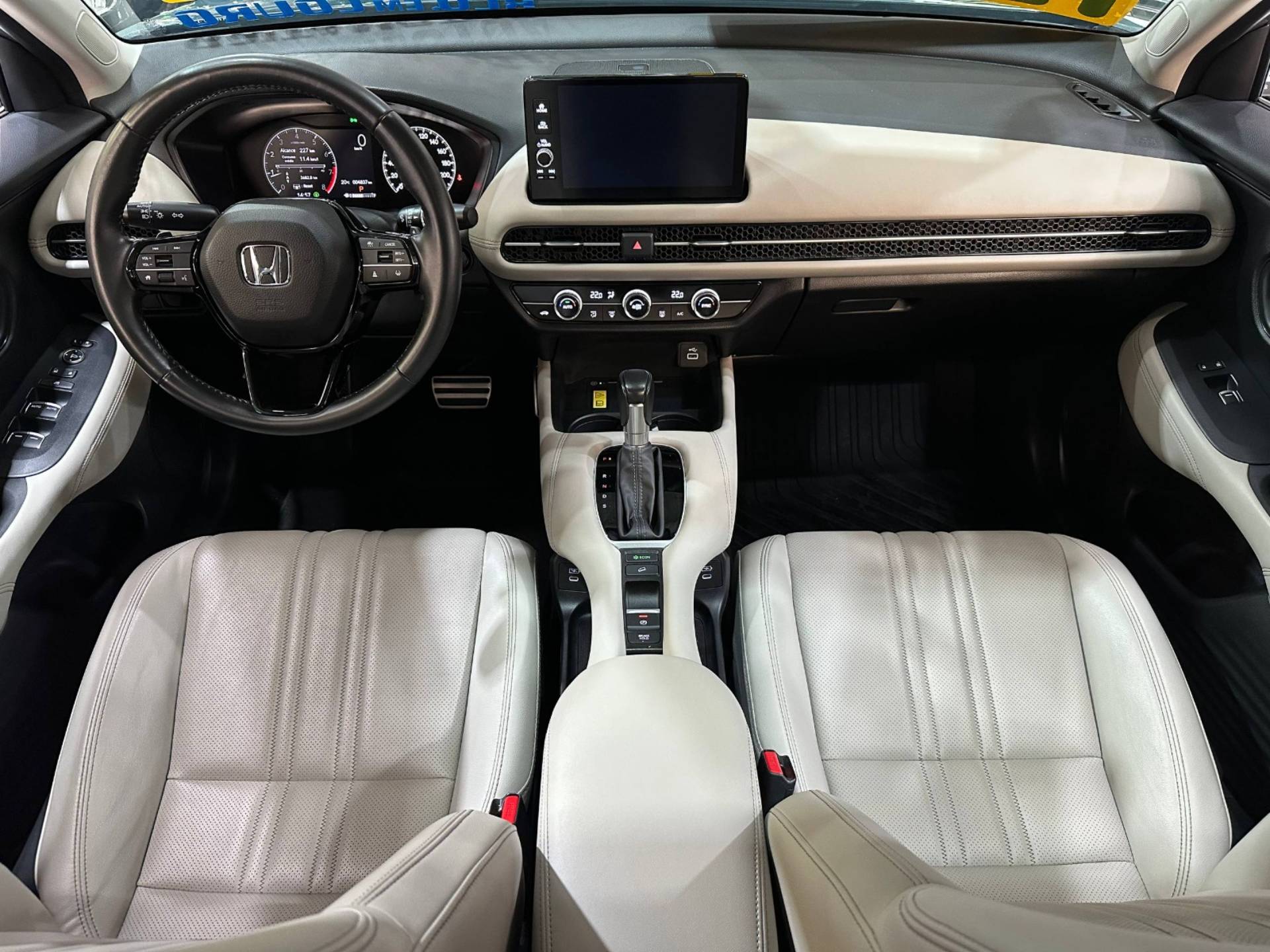 HONDA ZR-V