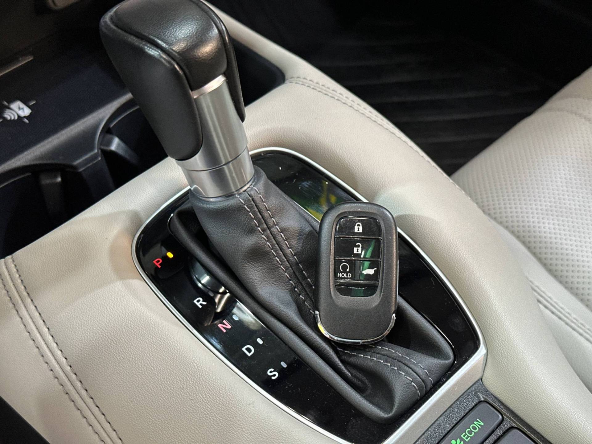 HONDA ZR-V
