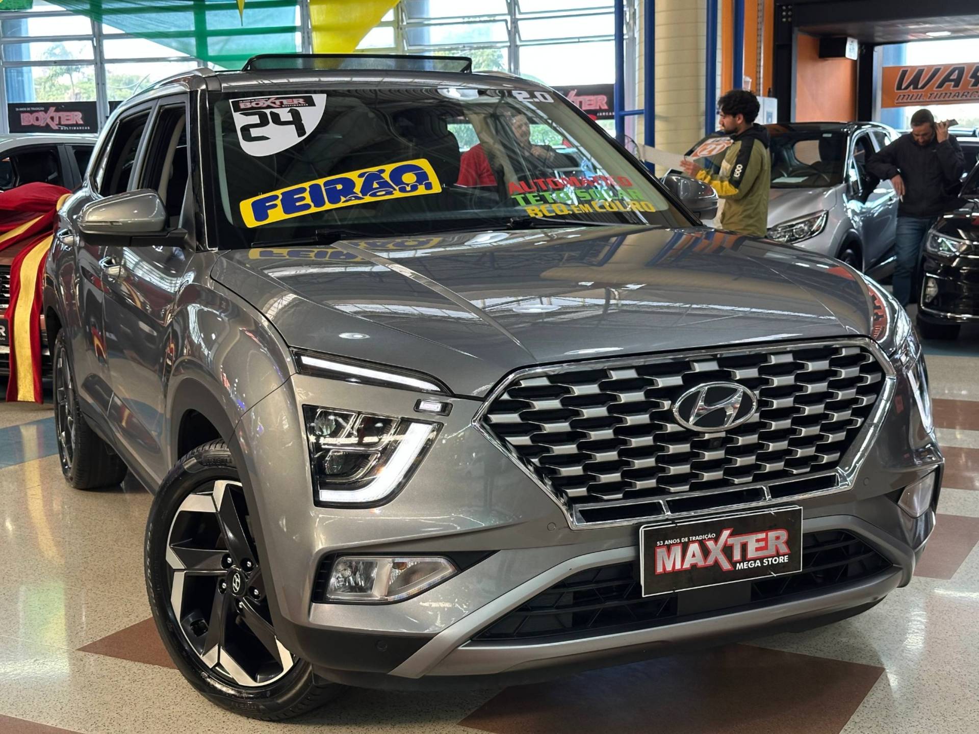 HYUNDAI CRETA