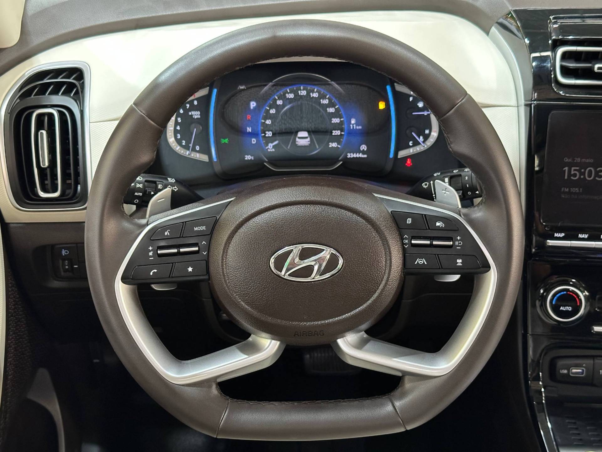 HYUNDAI CRETA