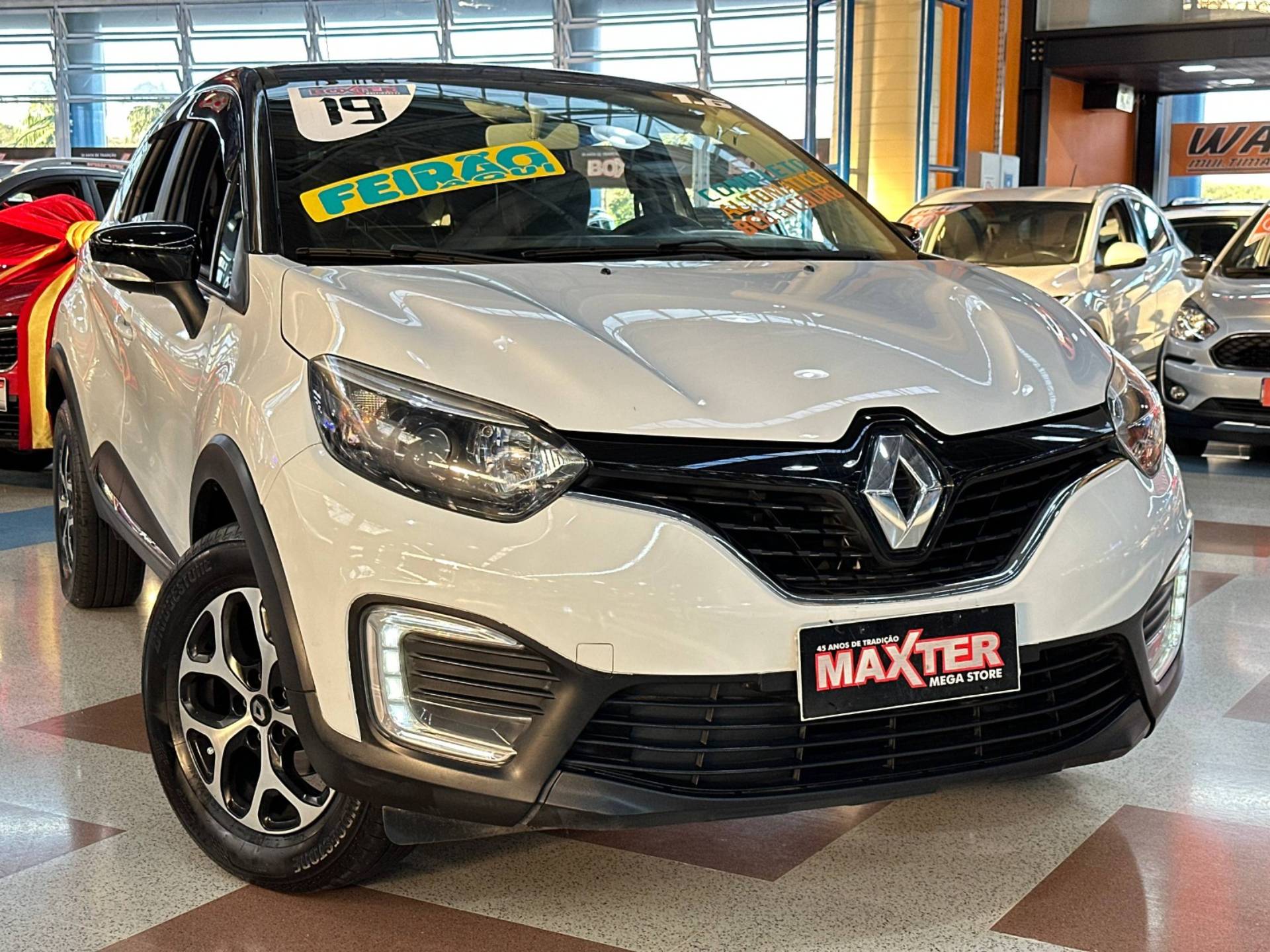 RENAULT CAPTUR