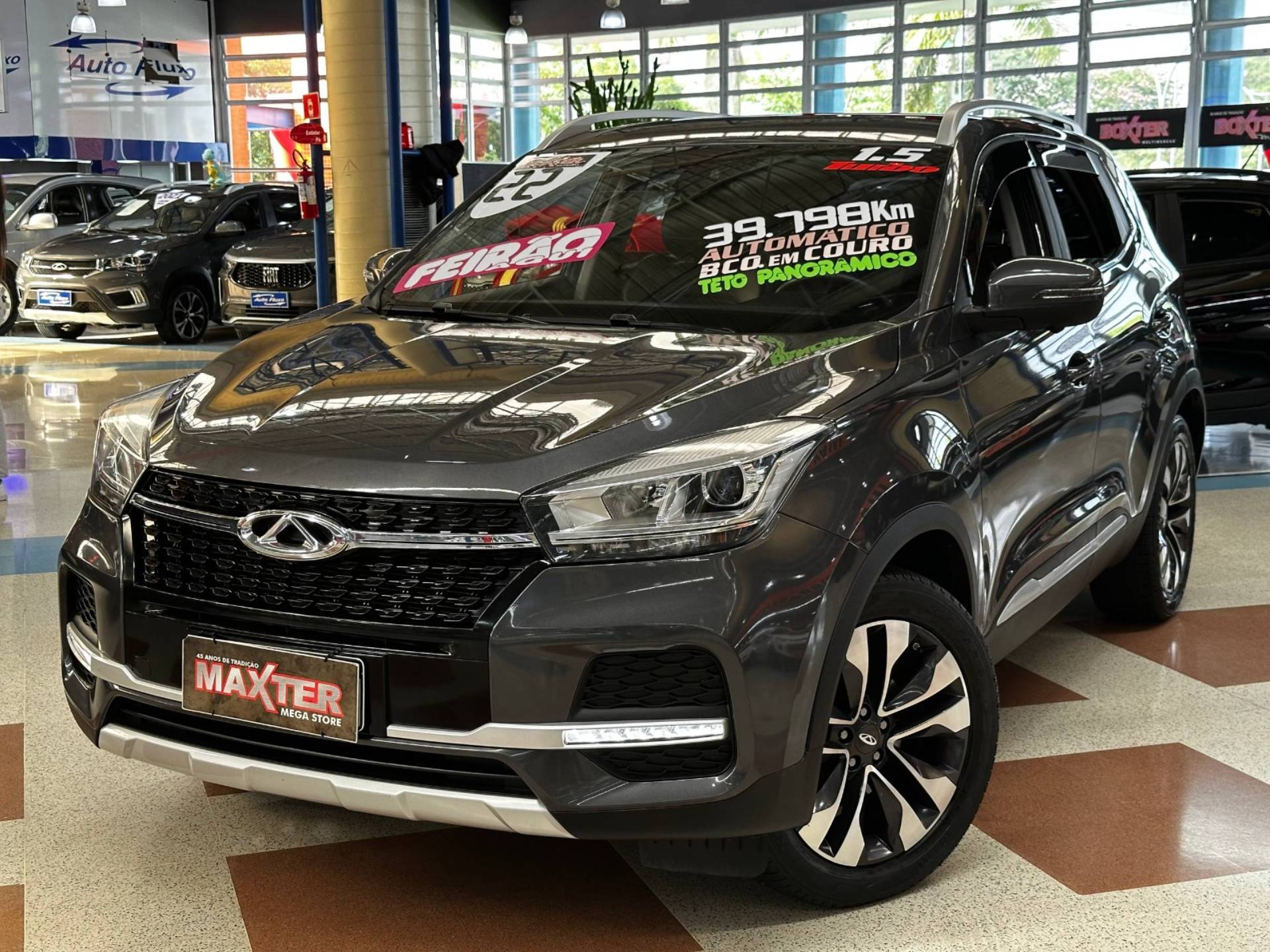 CHERY TIGGO 5x