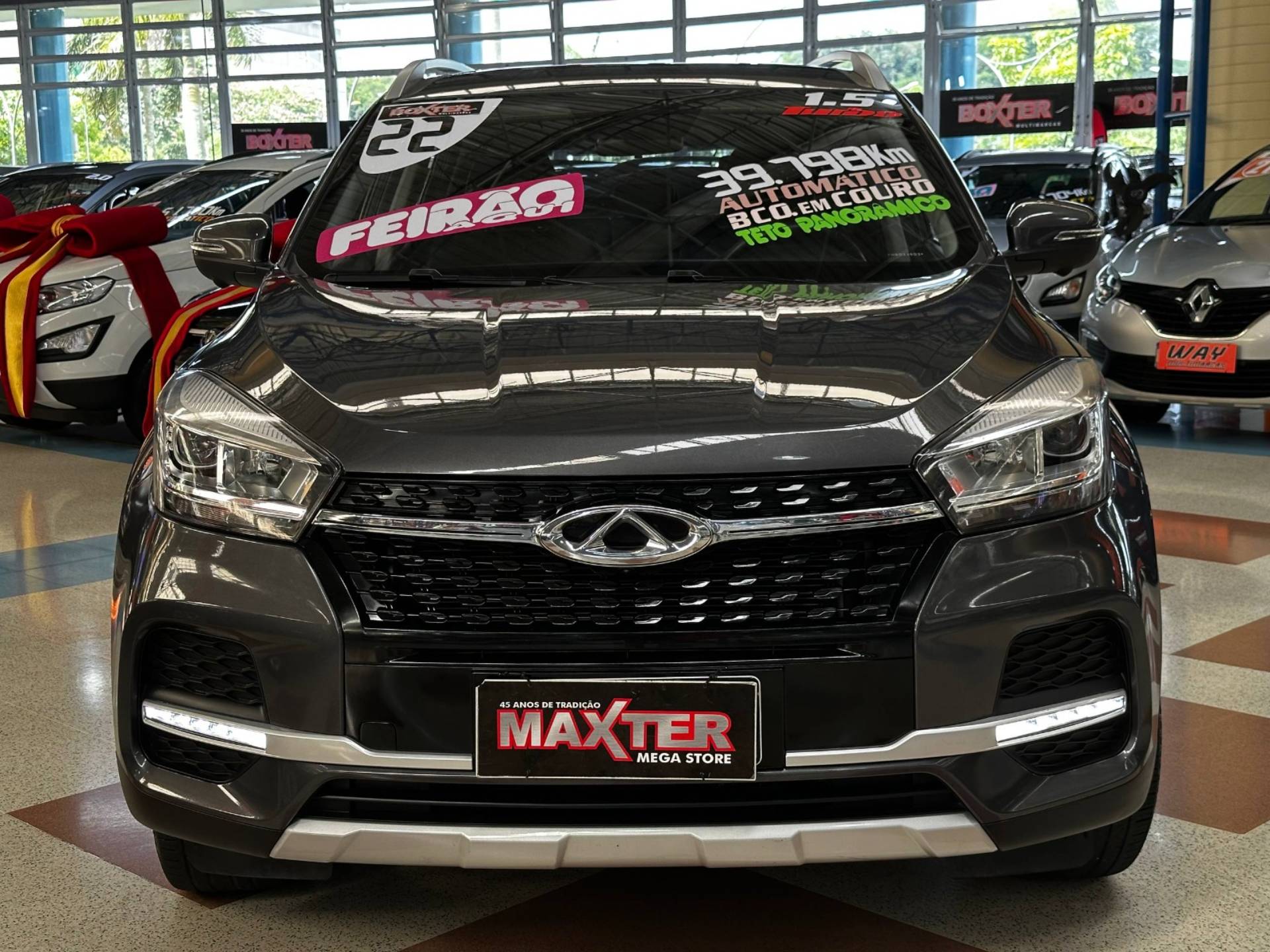 CHERY TIGGO 5x