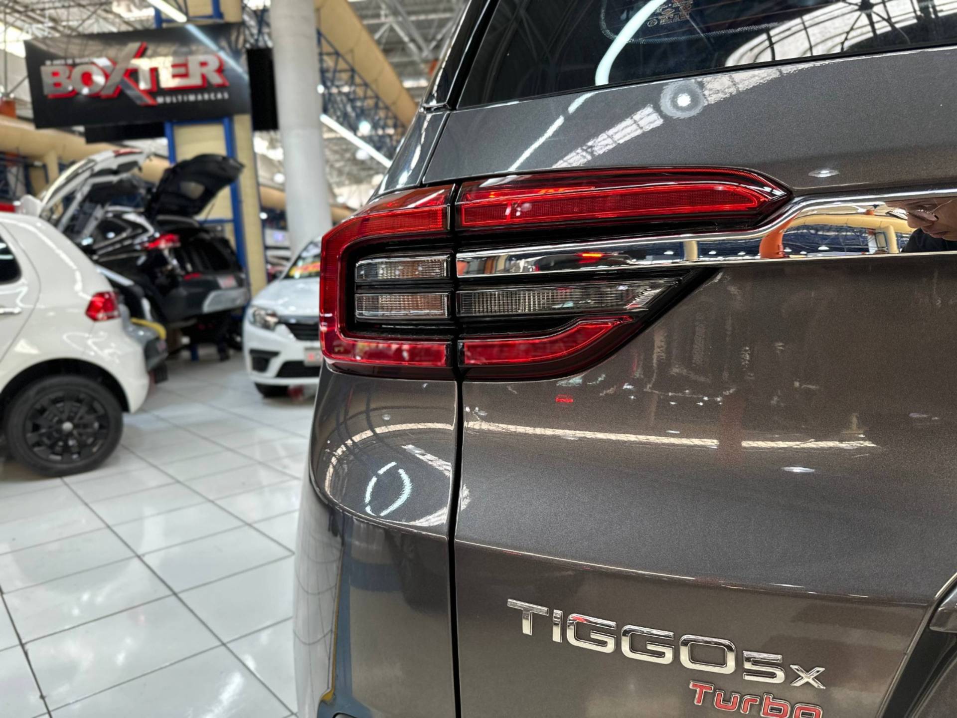 CHERY TIGGO 5x