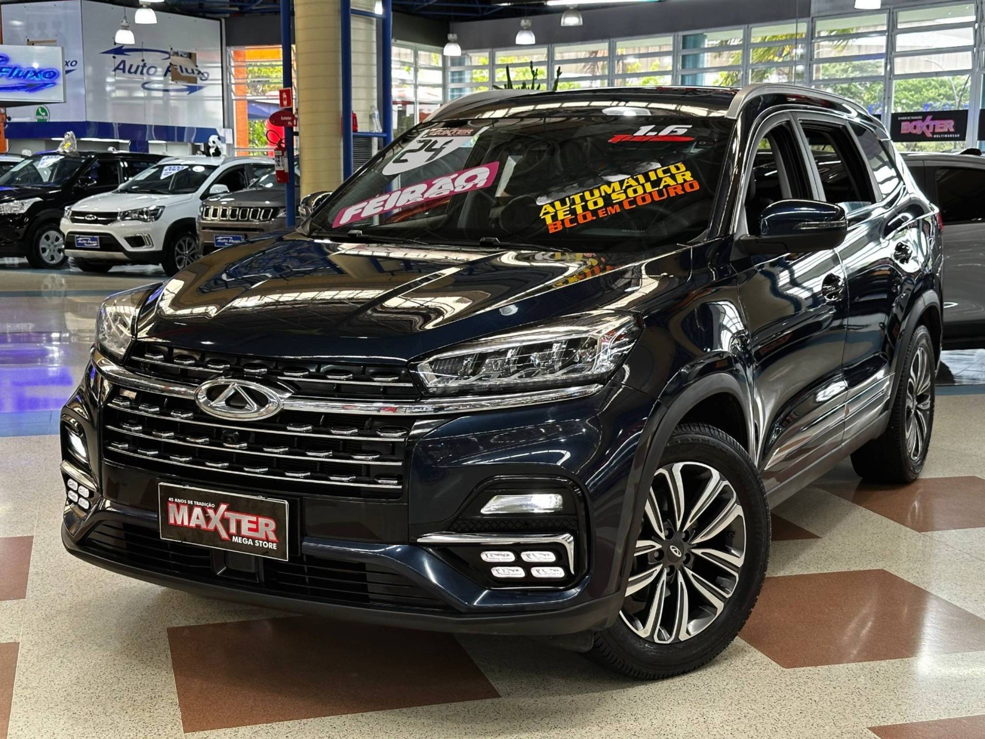 CHERY TIGGO 8 PRO