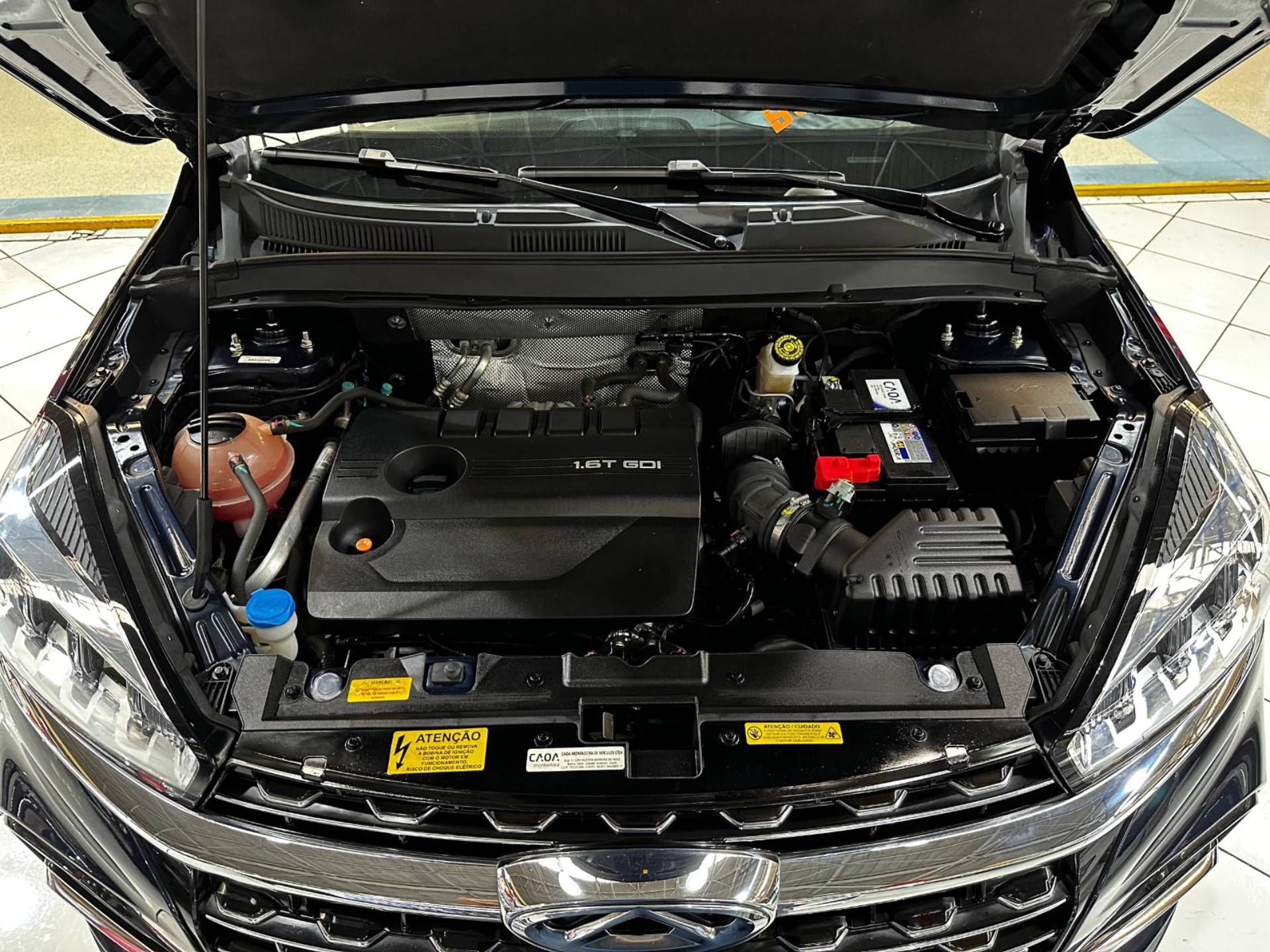 CHERY TIGGO 8 PRO