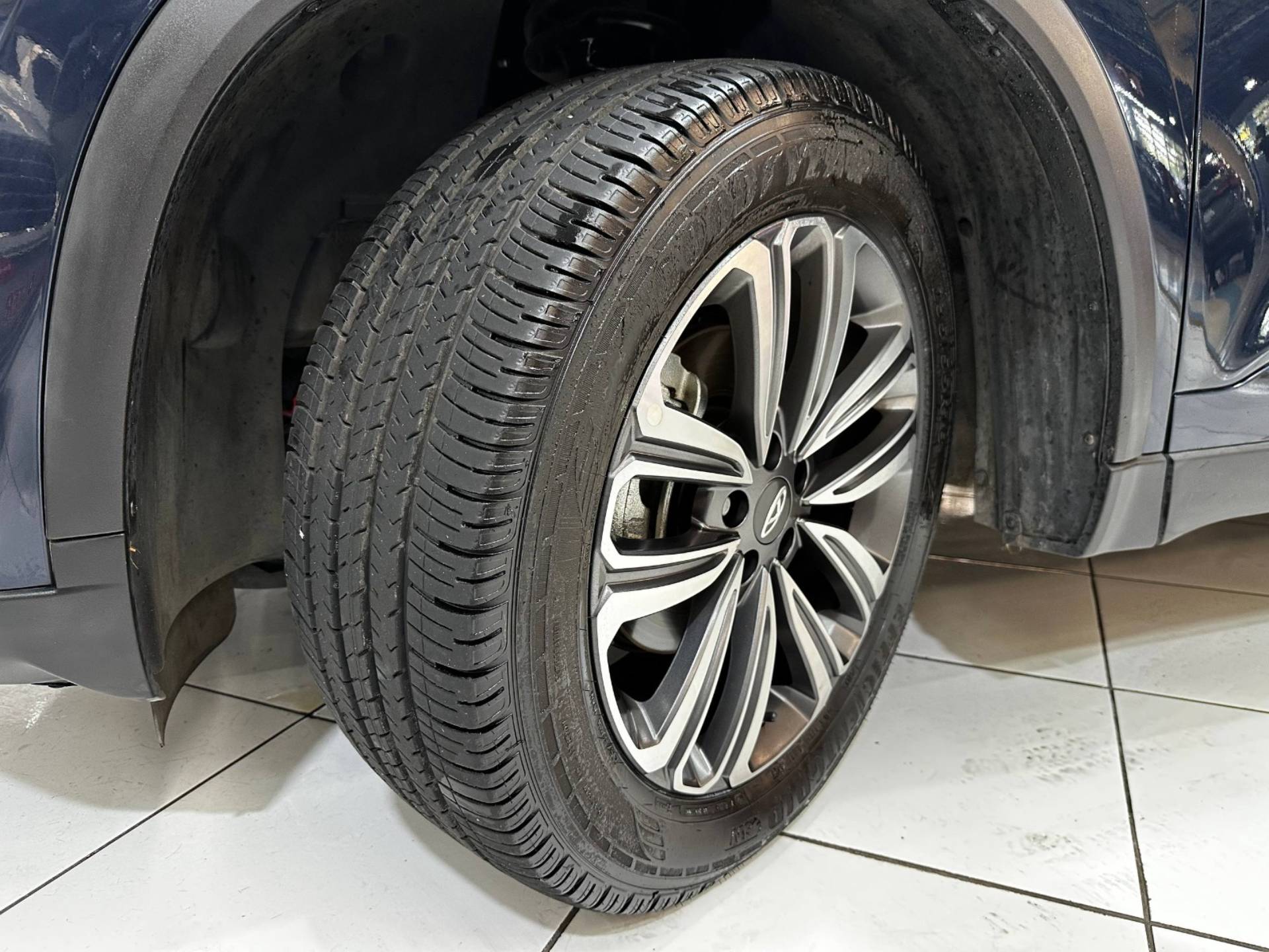 CHERY TIGGO 8 PRO