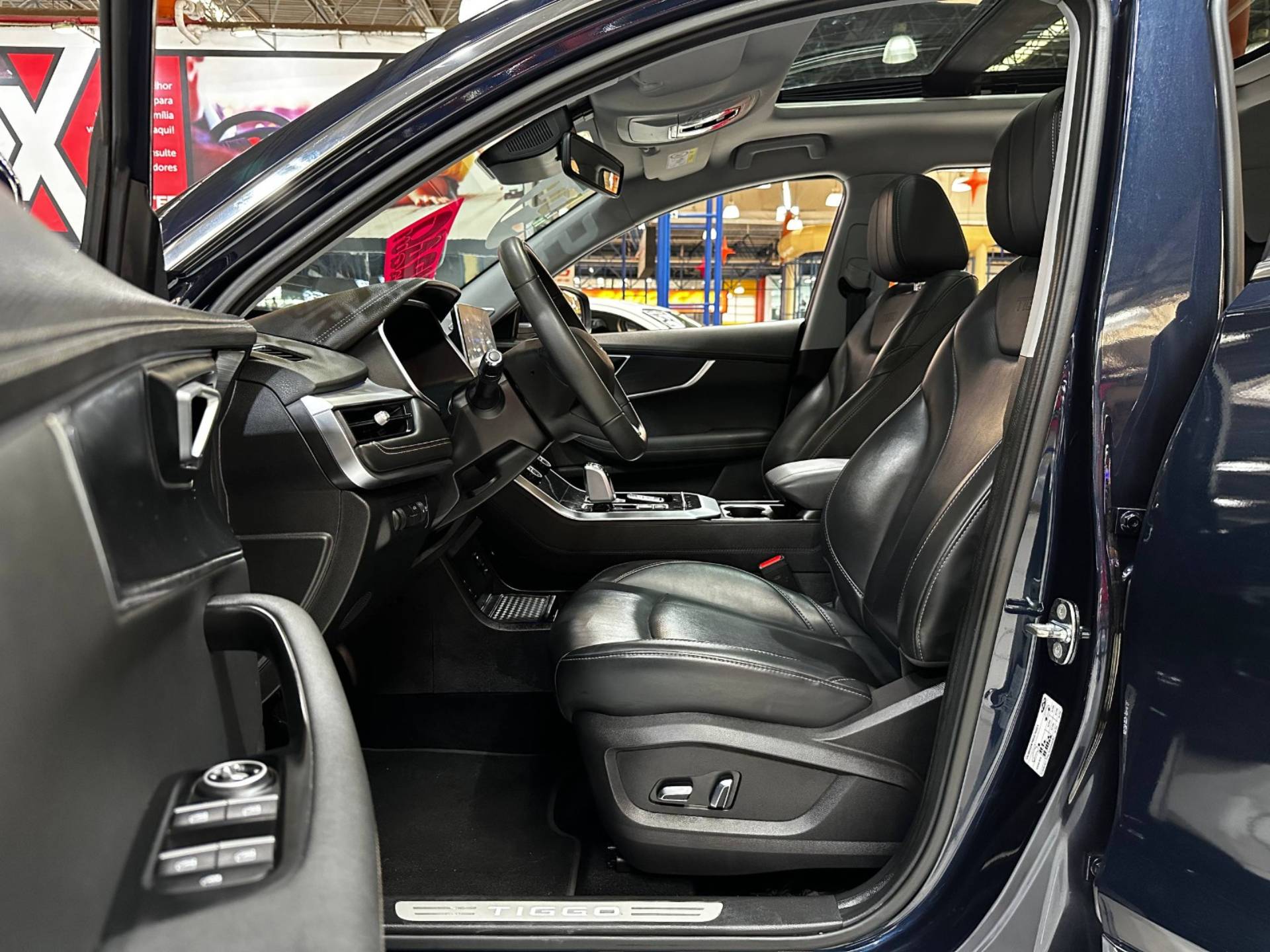 CHERY TIGGO 8 PRO