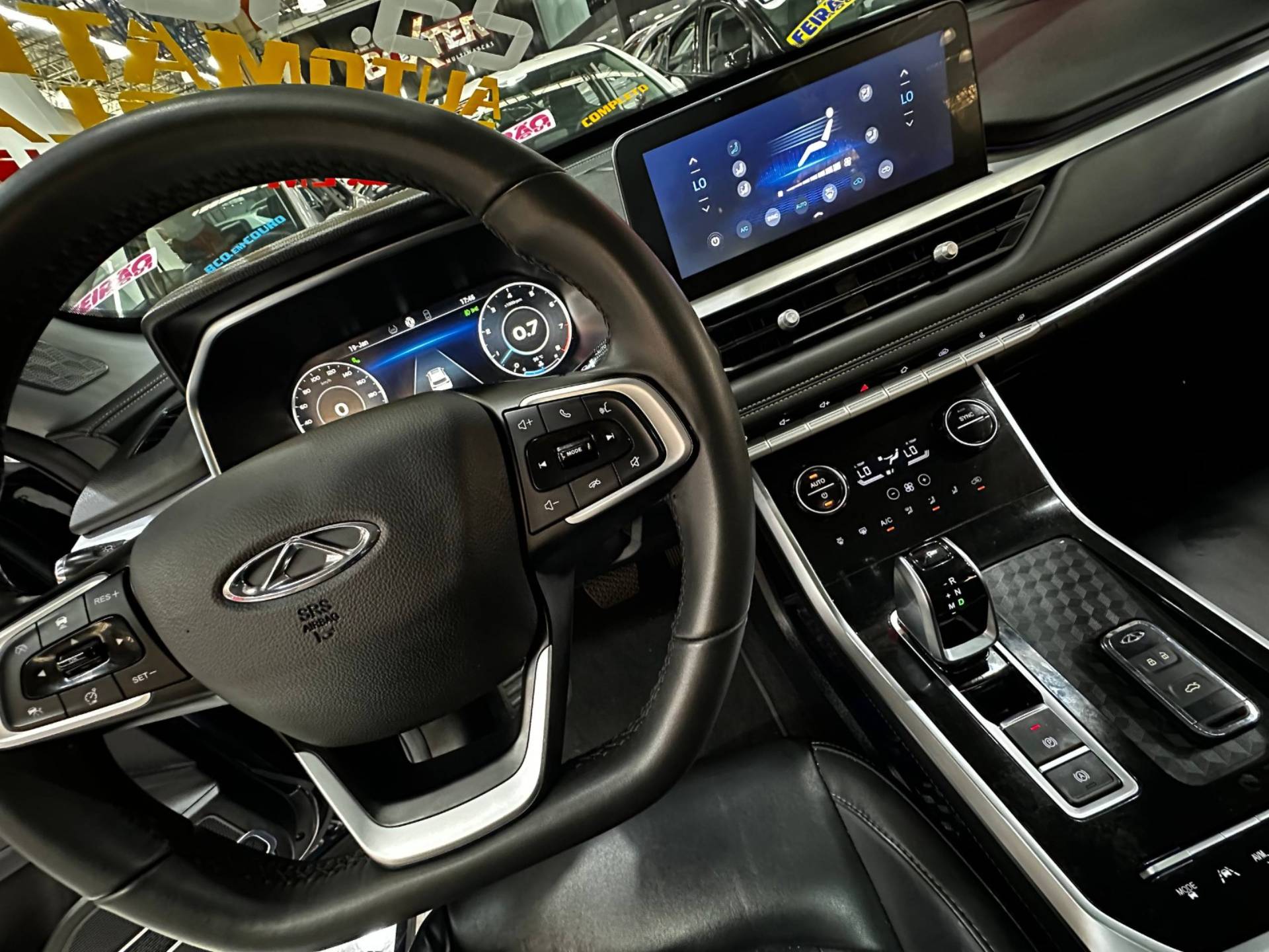 CHERY TIGGO 8 PRO