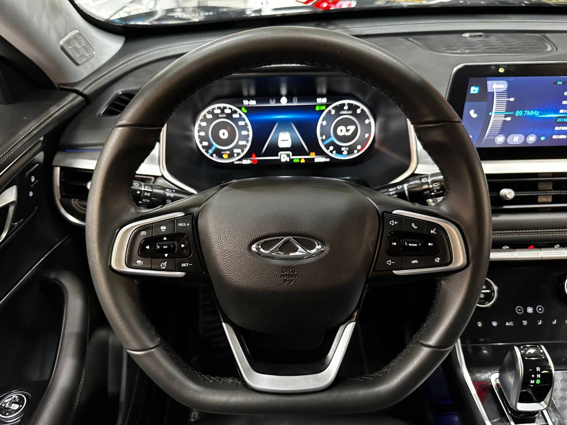 CHERY TIGGO 8 PRO