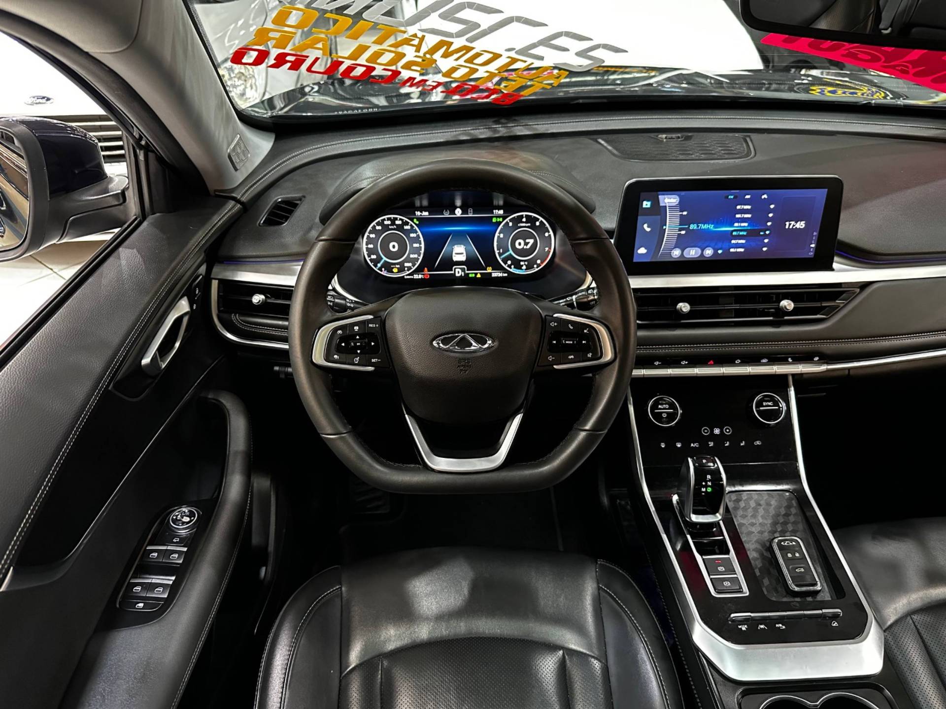 CHERY TIGGO 8 PRO