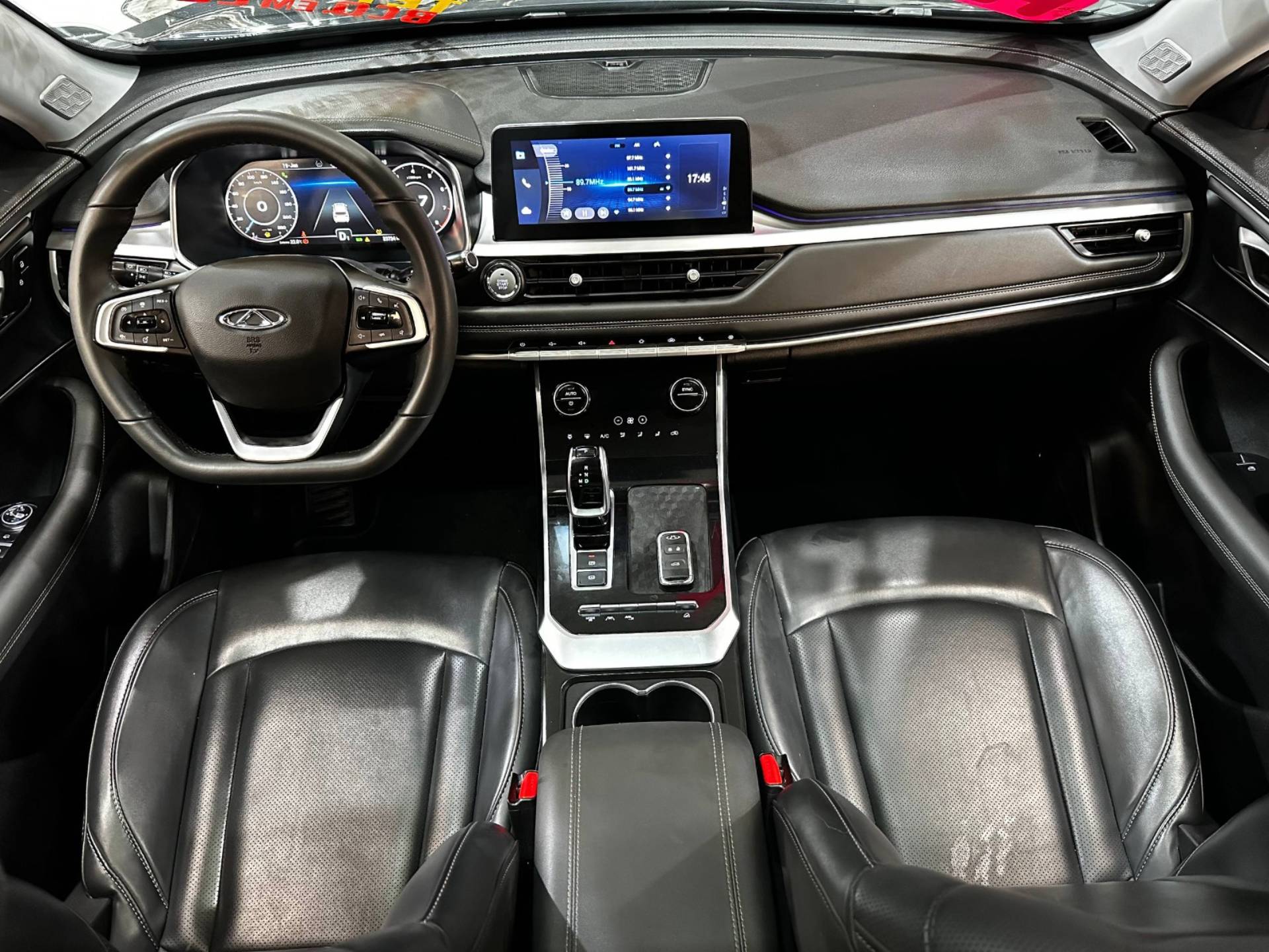 CHERY TIGGO 8 PRO
