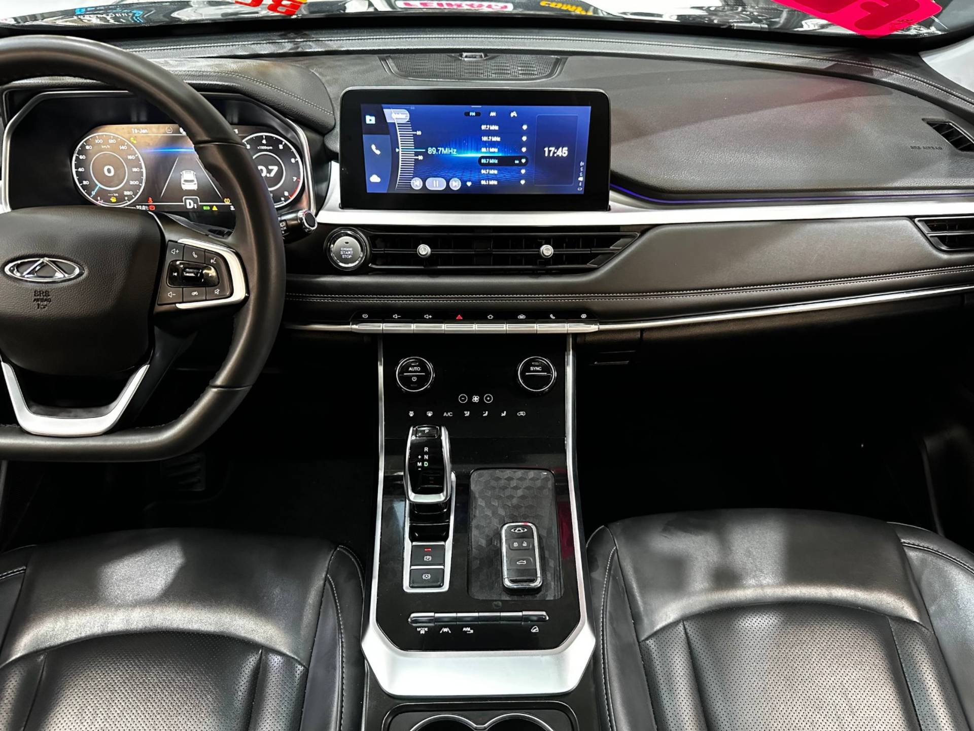 CHERY TIGGO 8 PRO