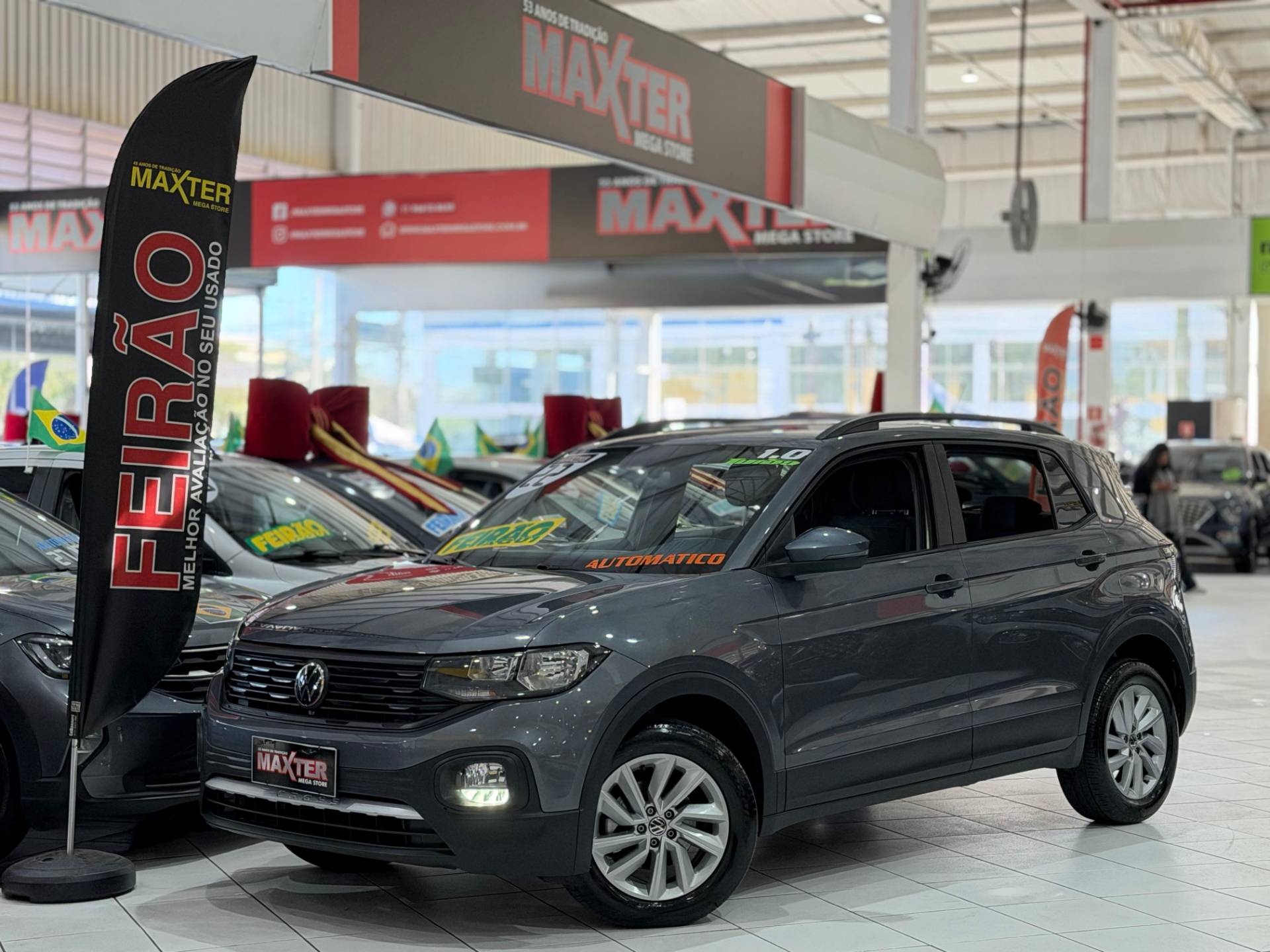 VOLKSWAGEN T-CROSS