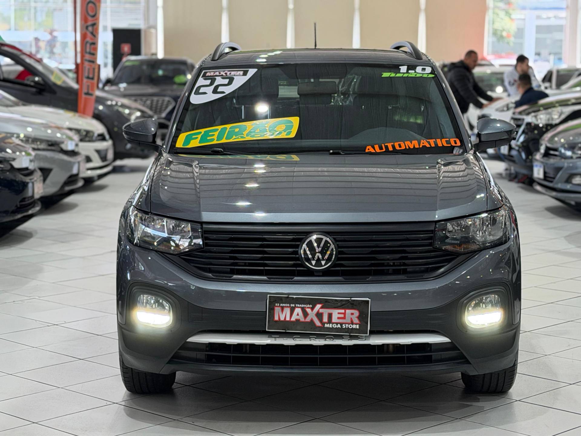 VOLKSWAGEN T-CROSS