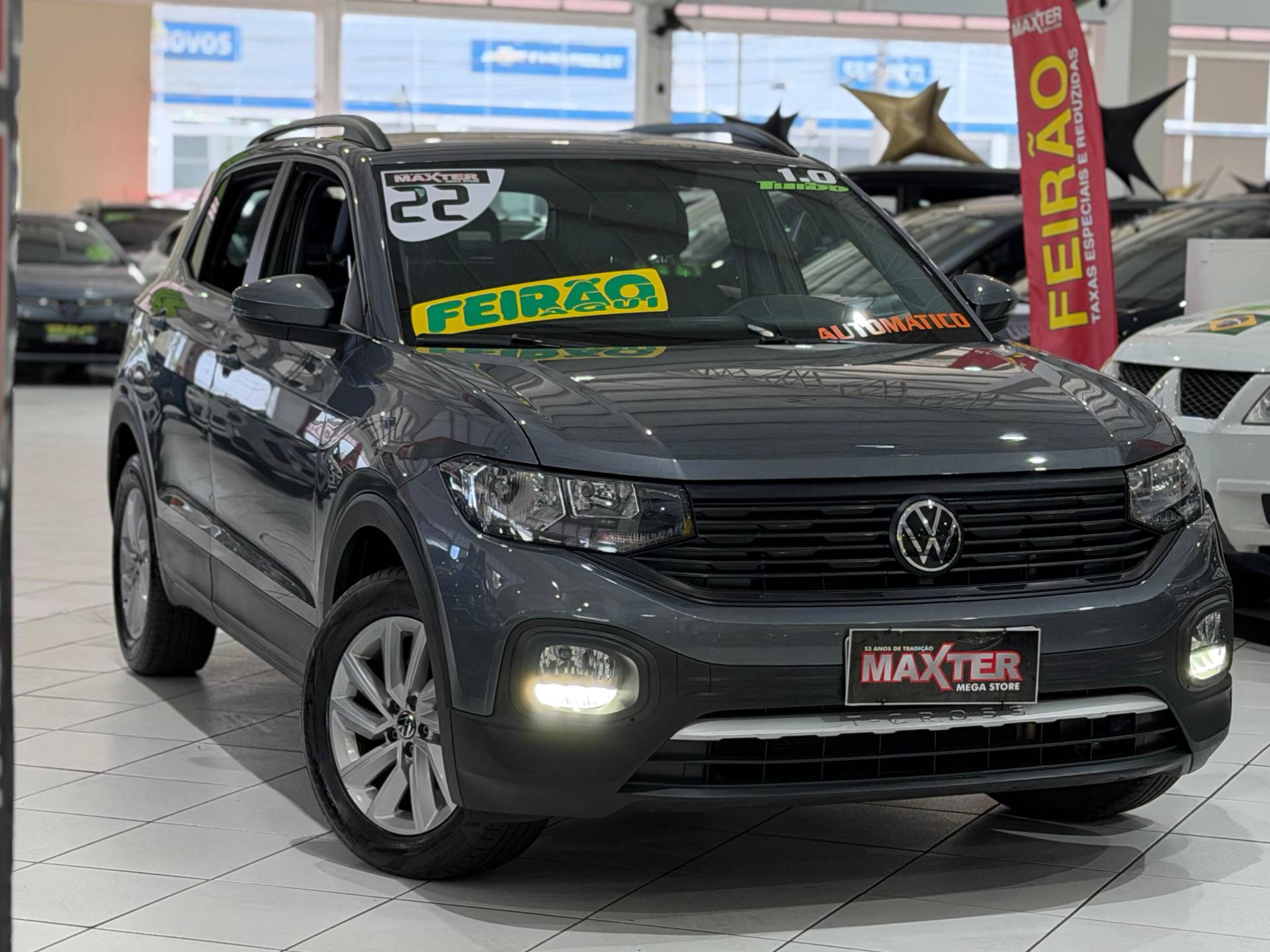 VOLKSWAGEN T-CROSS