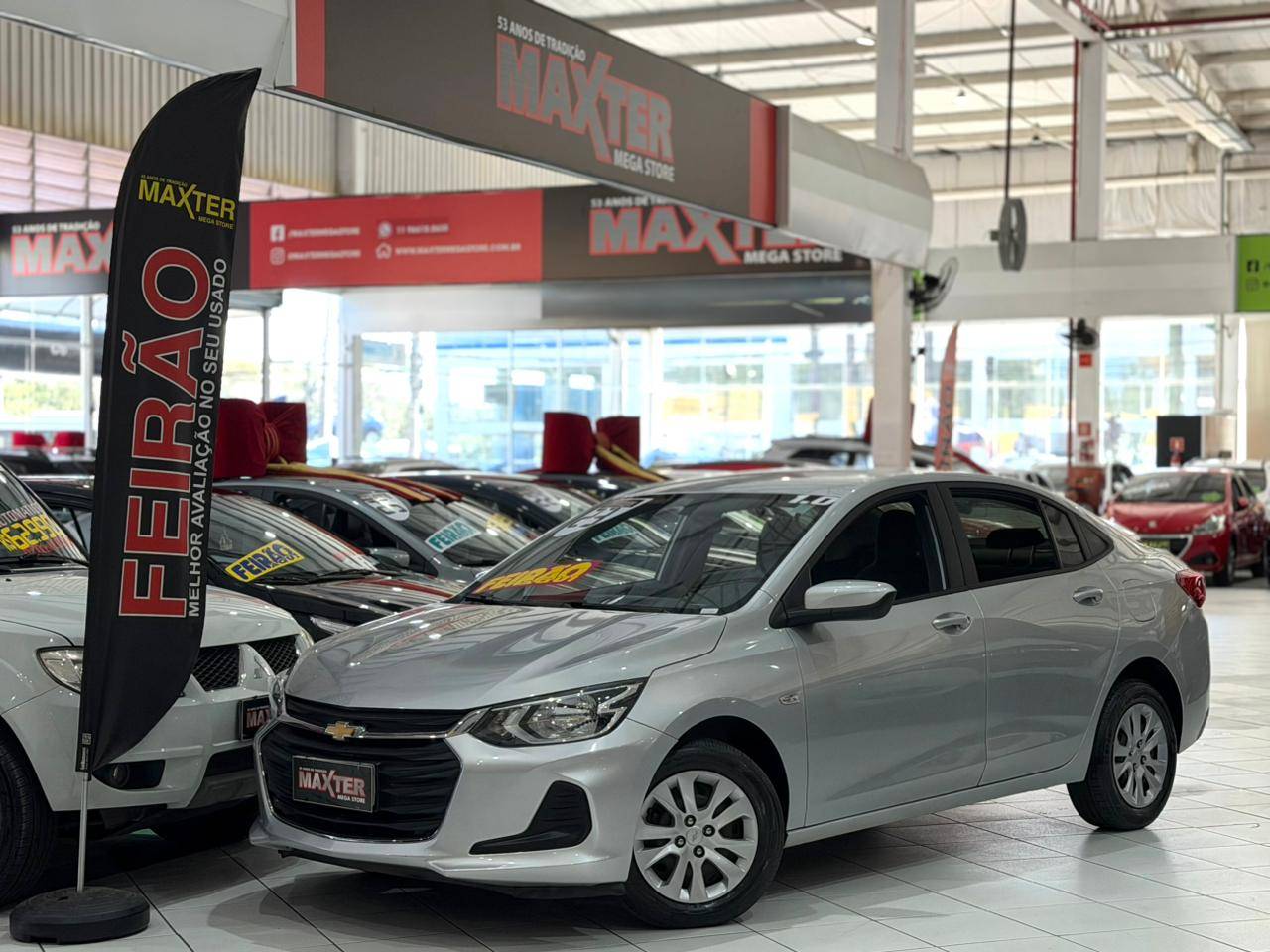 CHEVROLET ONIX