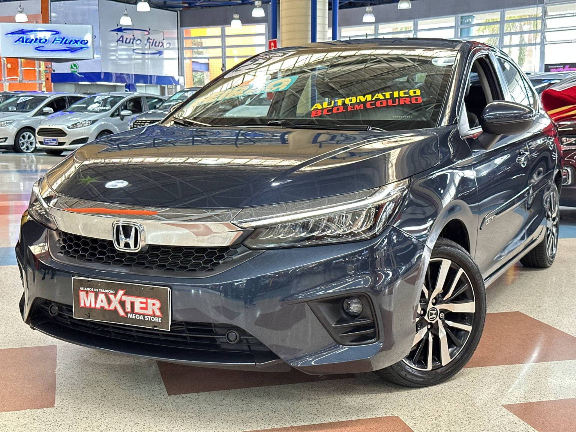 HONDA CITY