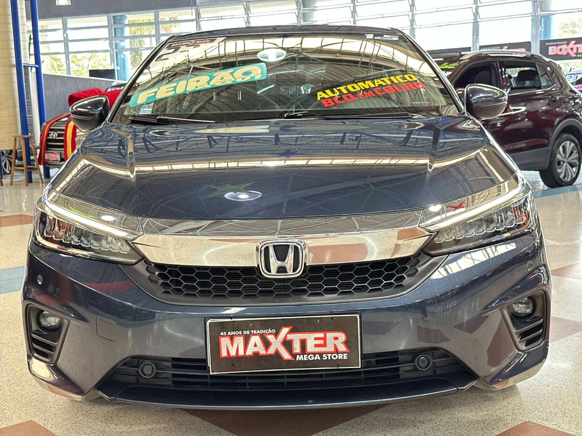 HONDA CITY