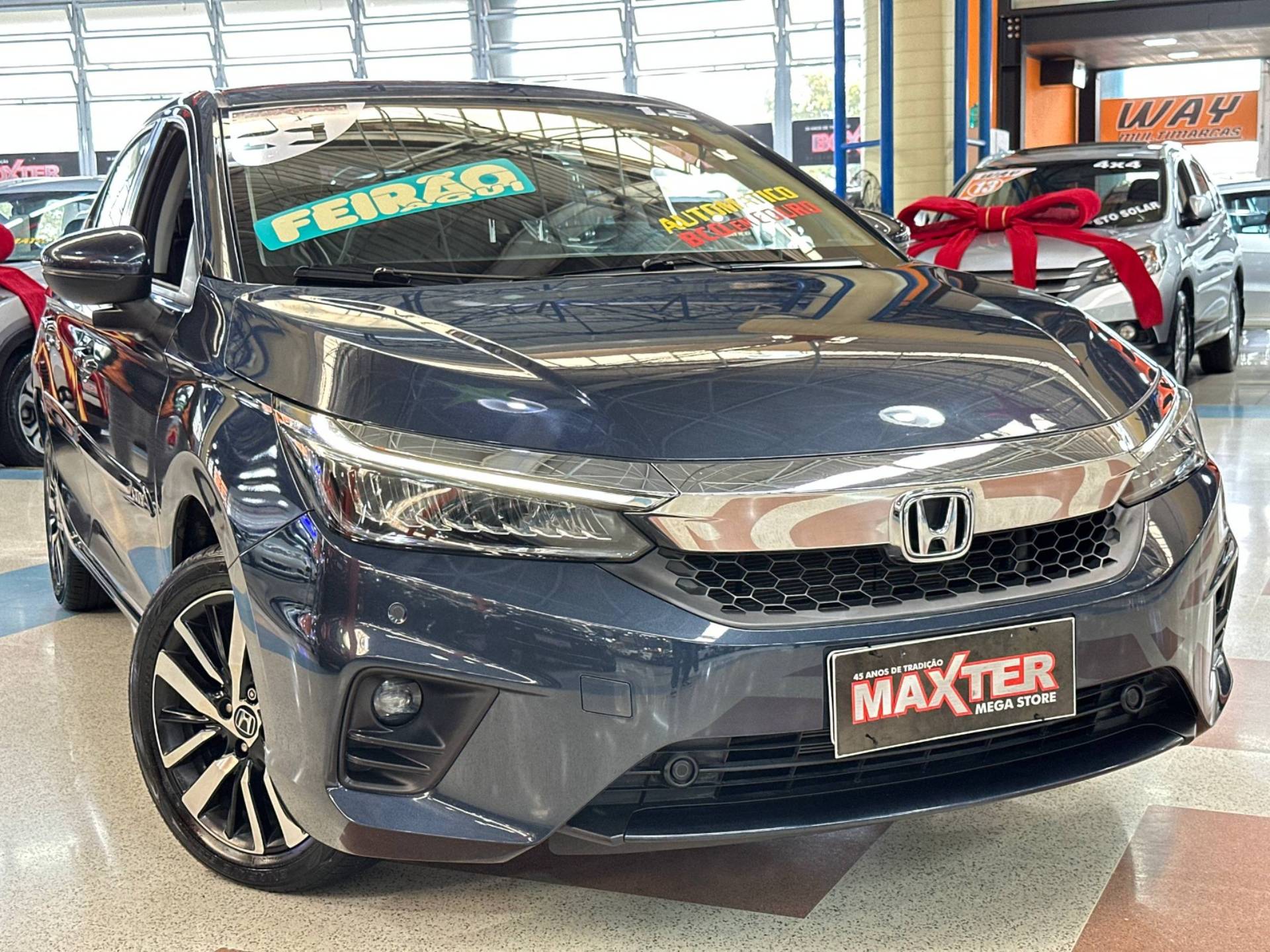 HONDA CITY