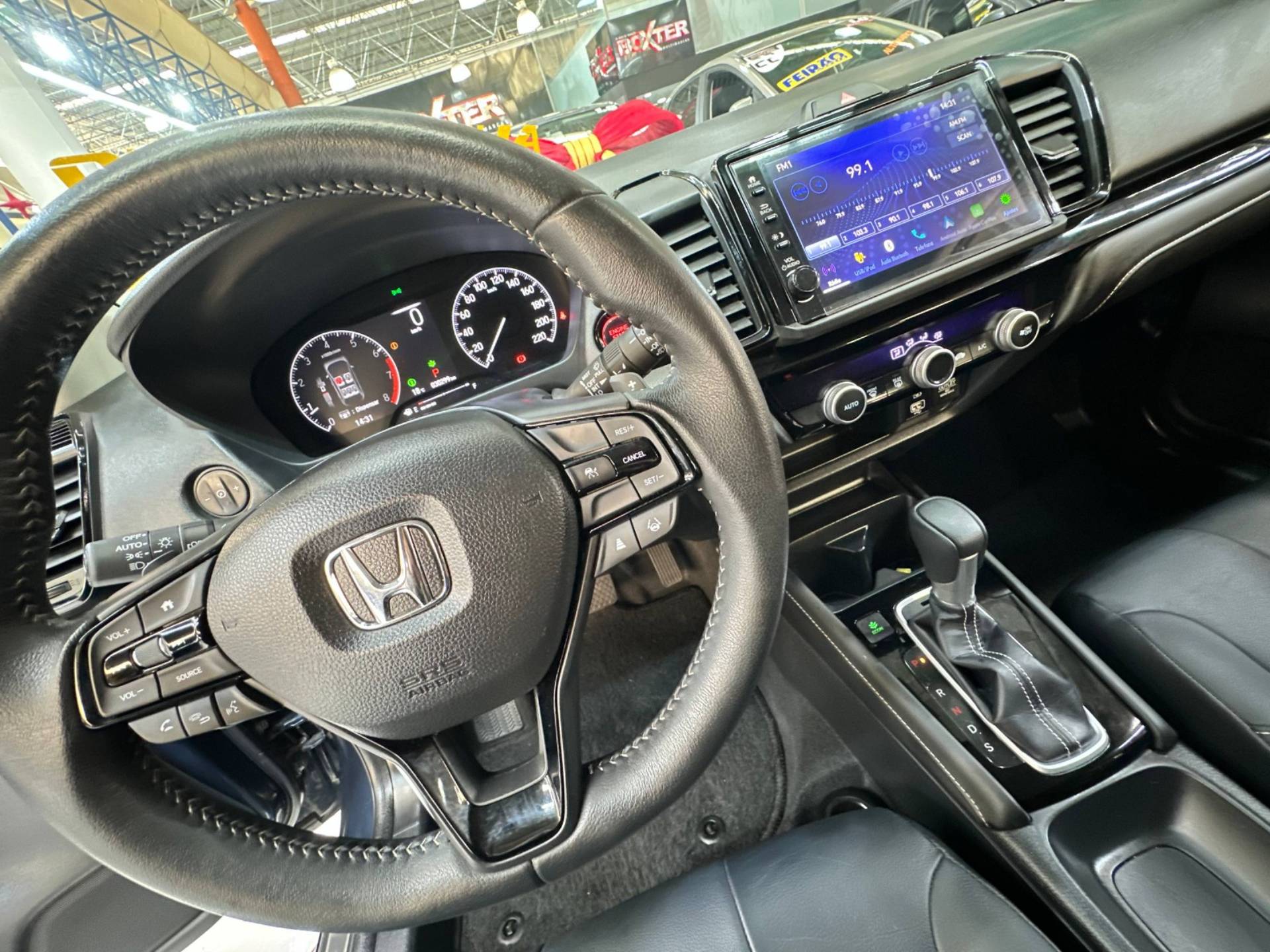 HONDA CITY