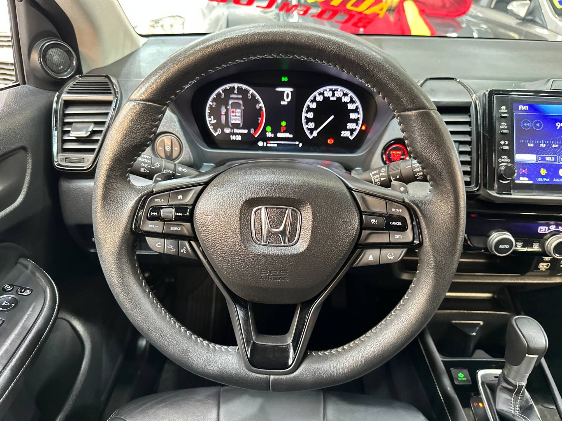 HONDA CITY