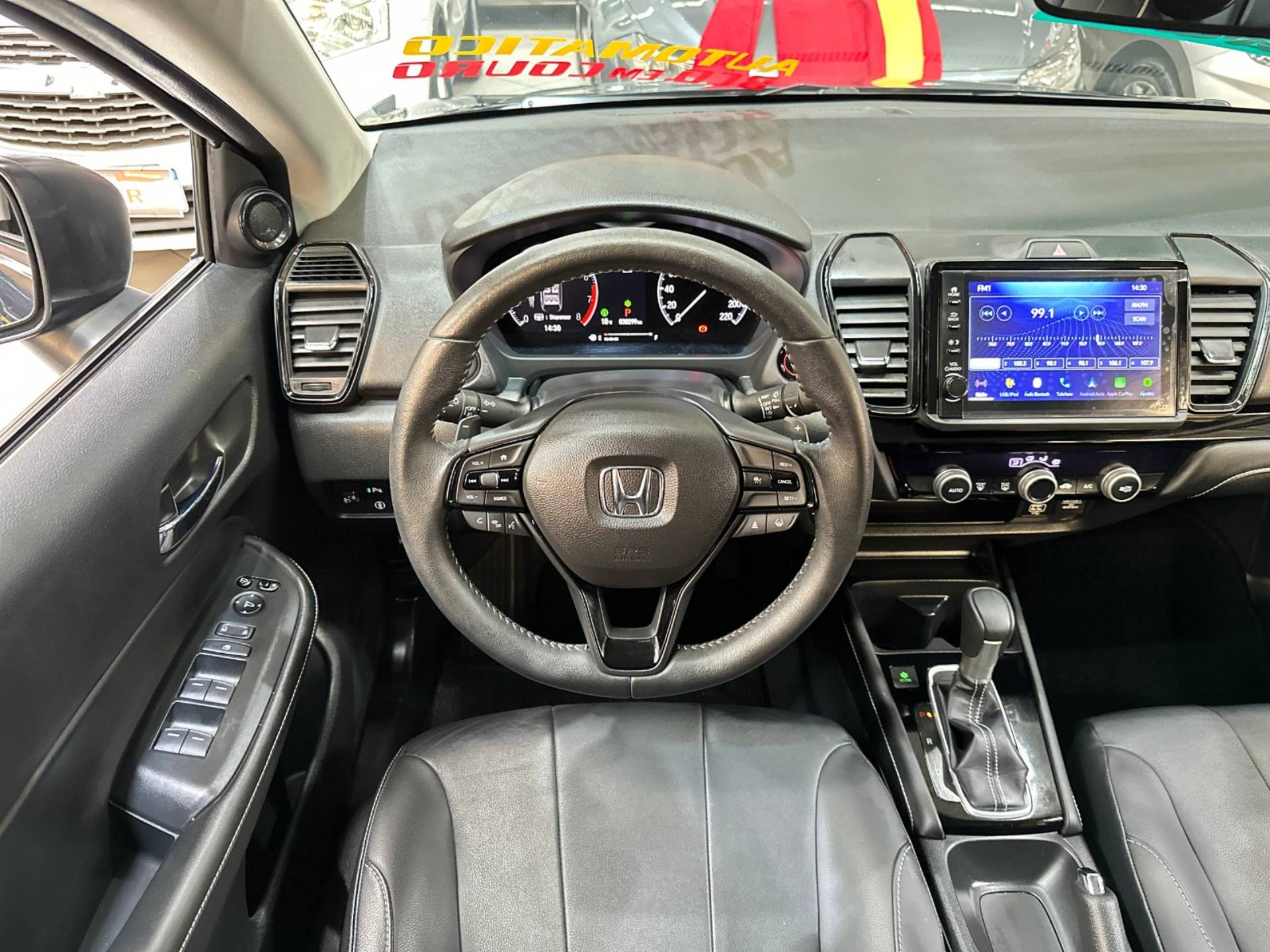 HONDA CITY