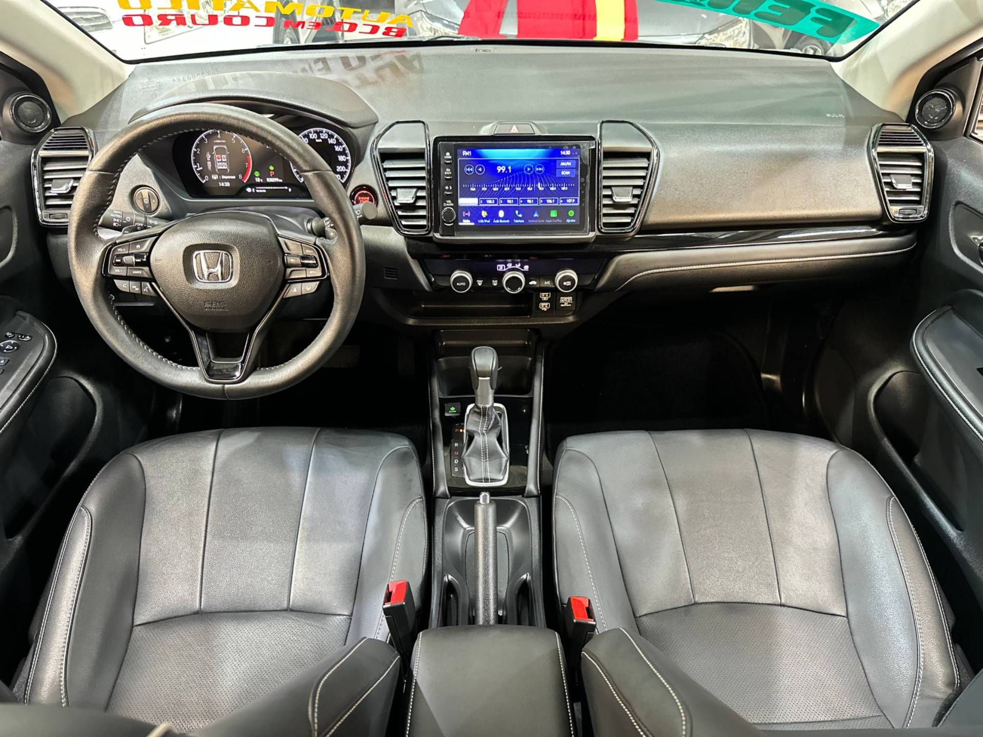 HONDA CITY