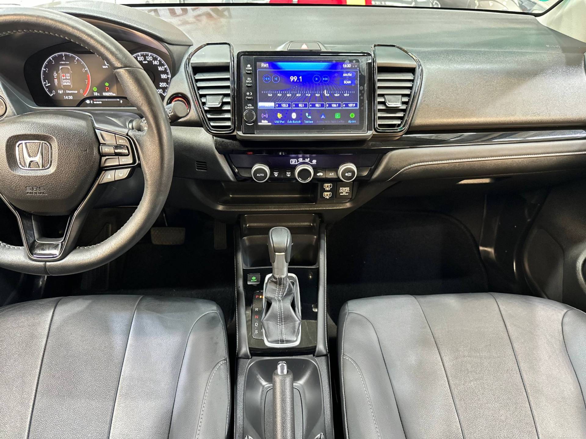 HONDA CITY