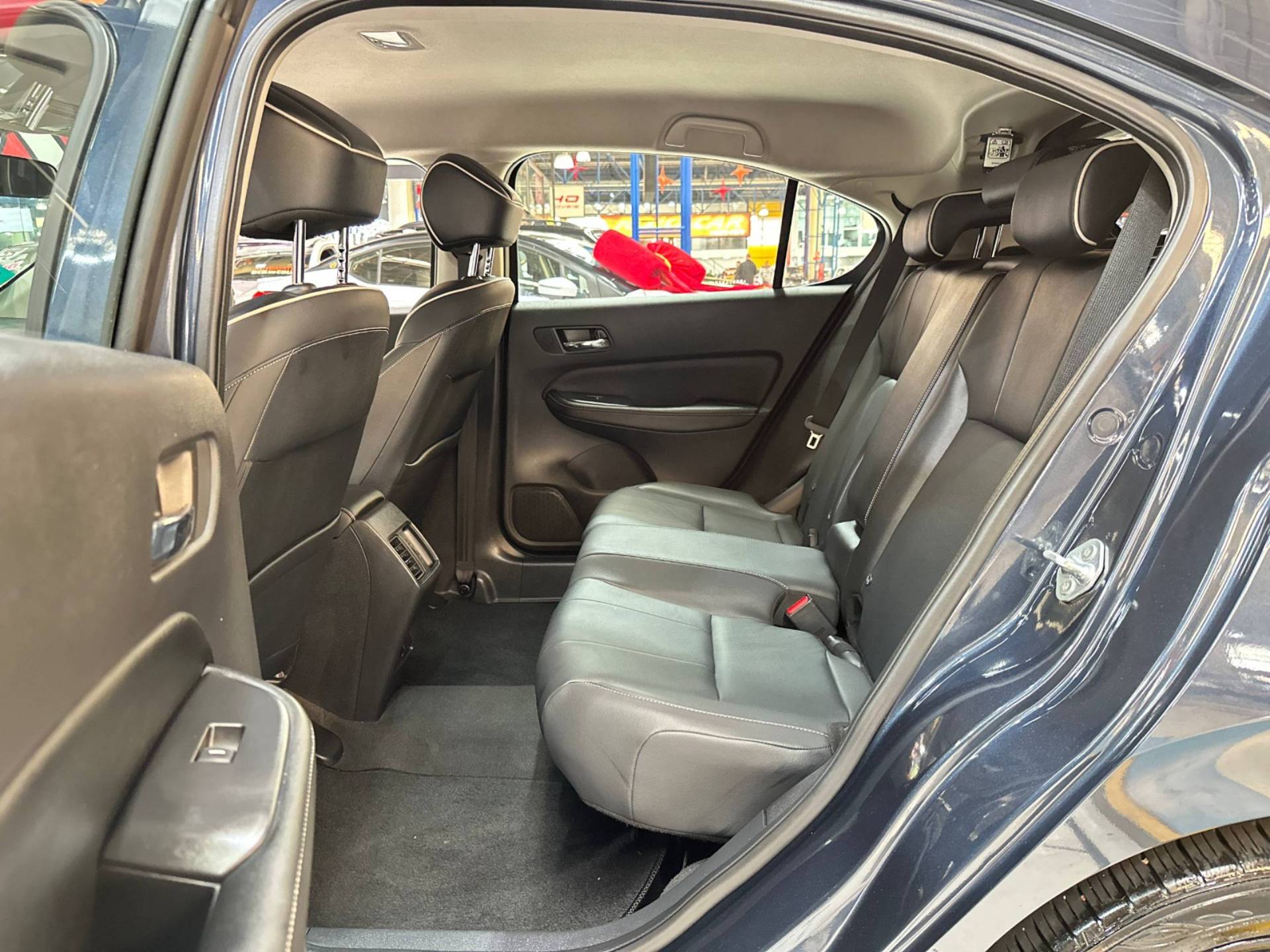 HONDA CITY