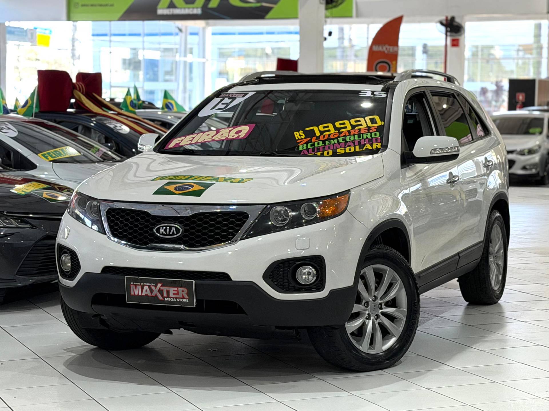 KIA SORENTO
