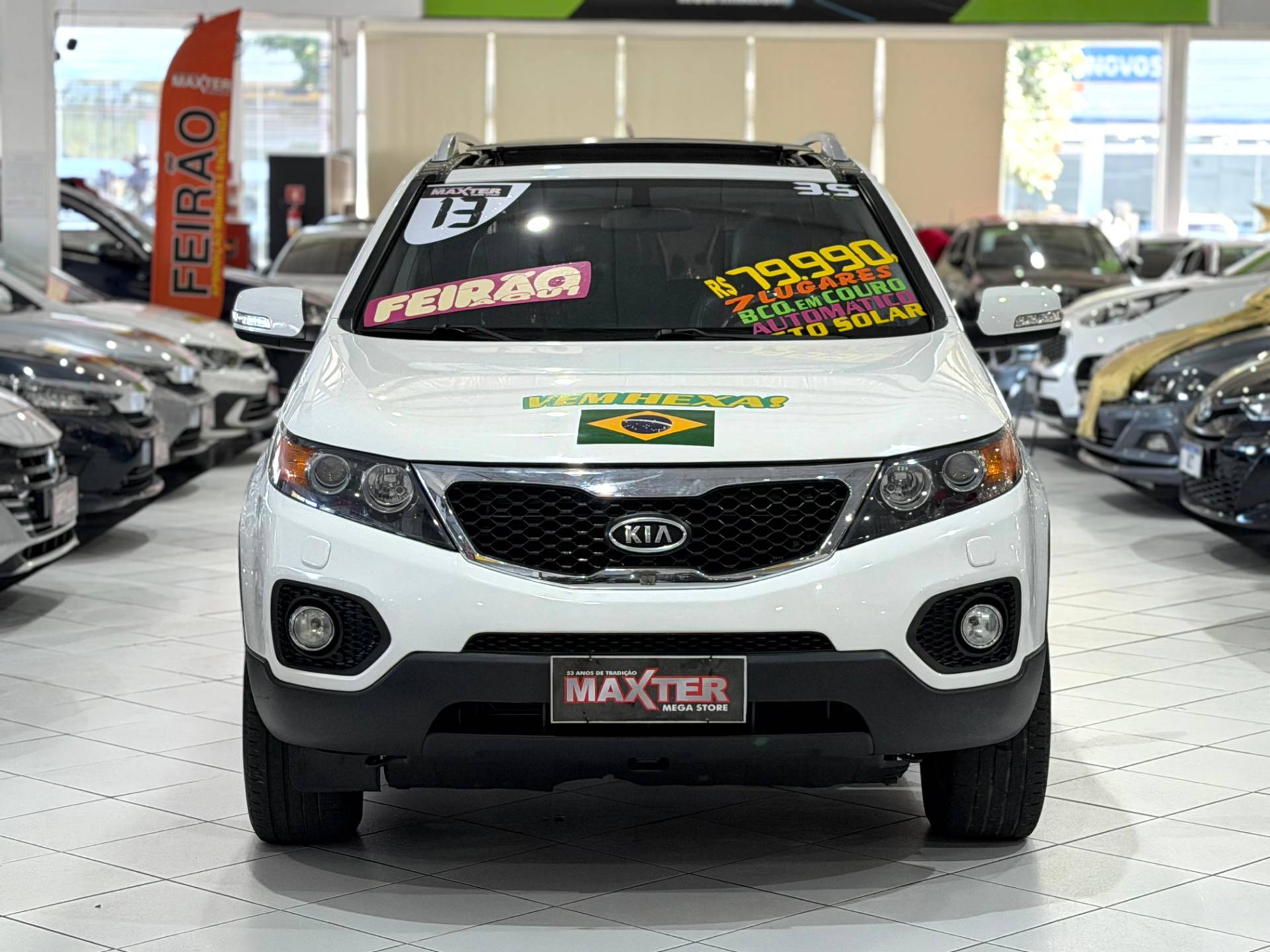KIA SORENTO