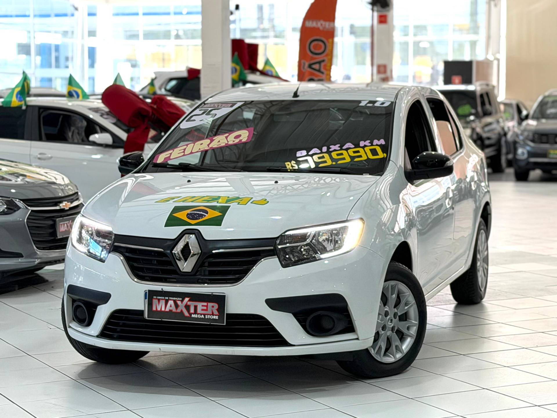 RENAULT LOGAN
