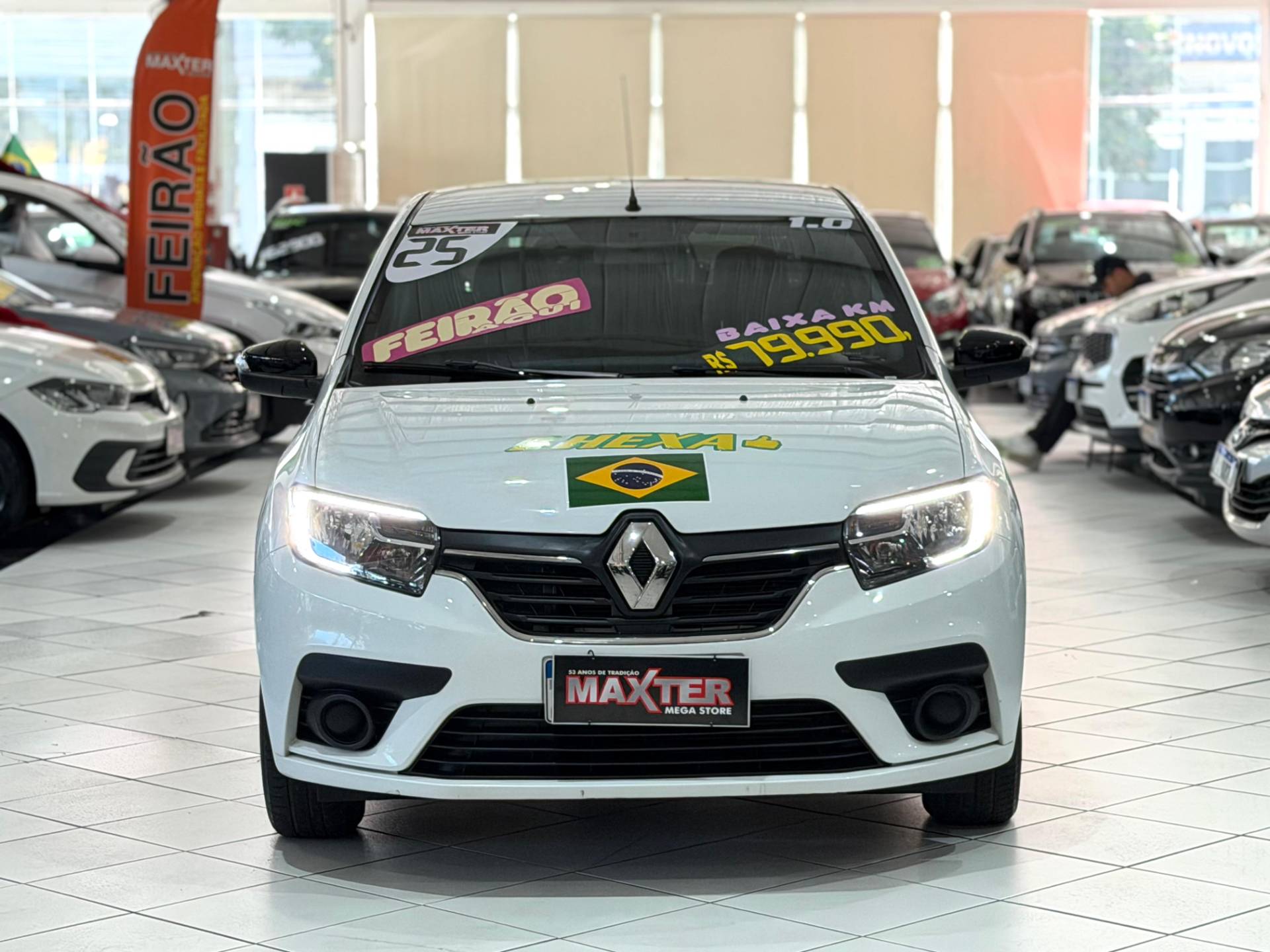 RENAULT LOGAN
