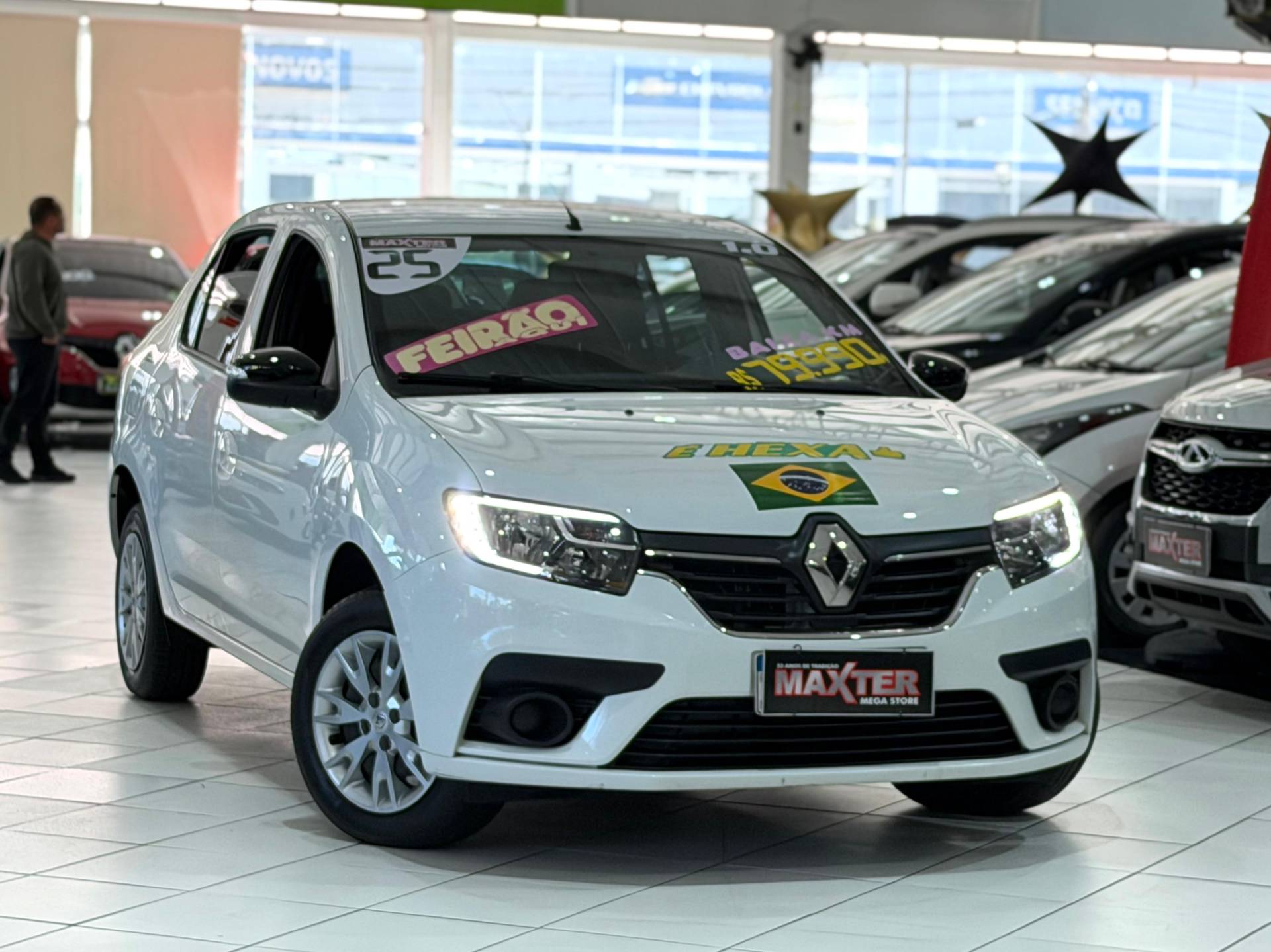 RENAULT LOGAN