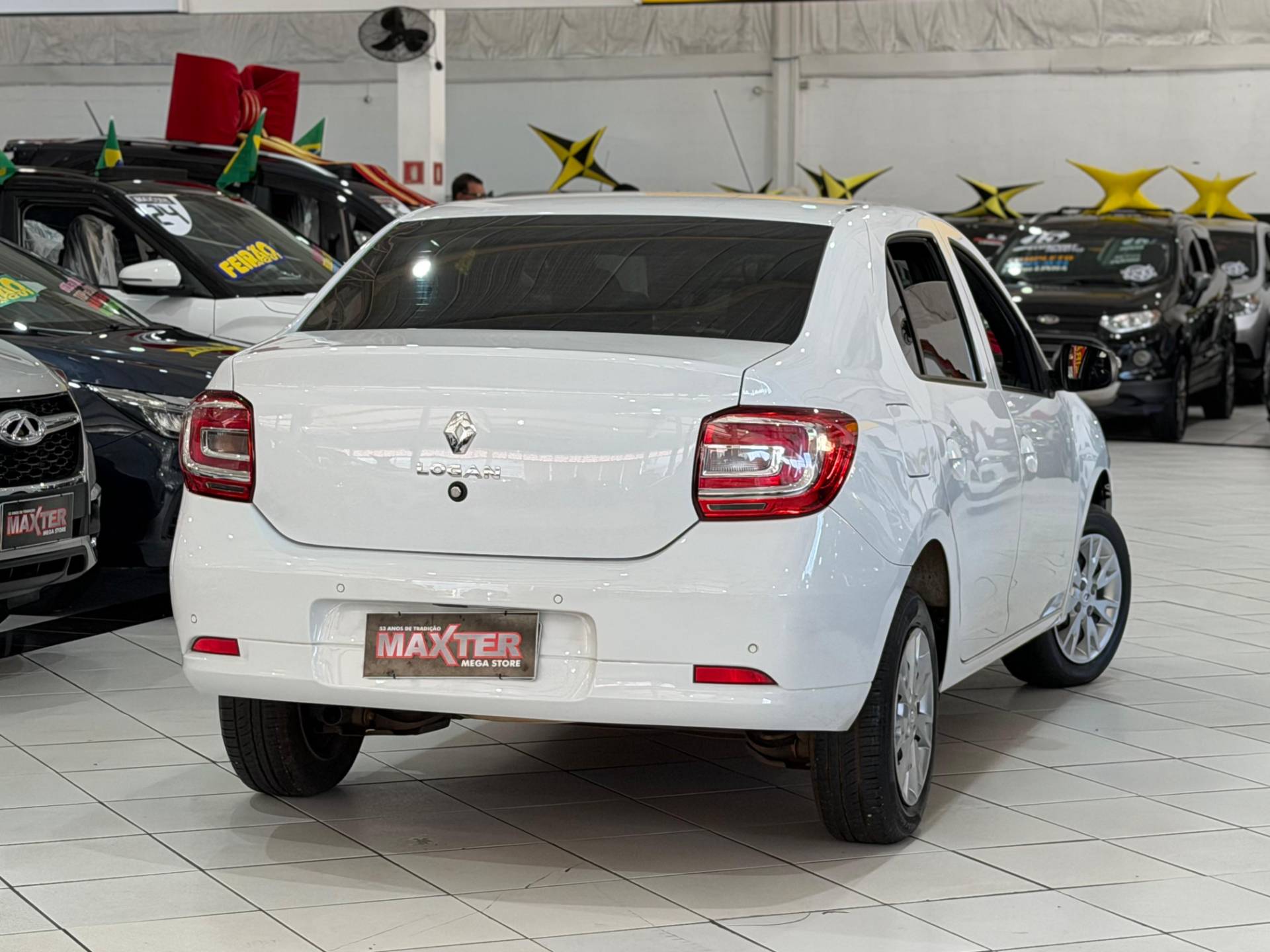 RENAULT LOGAN