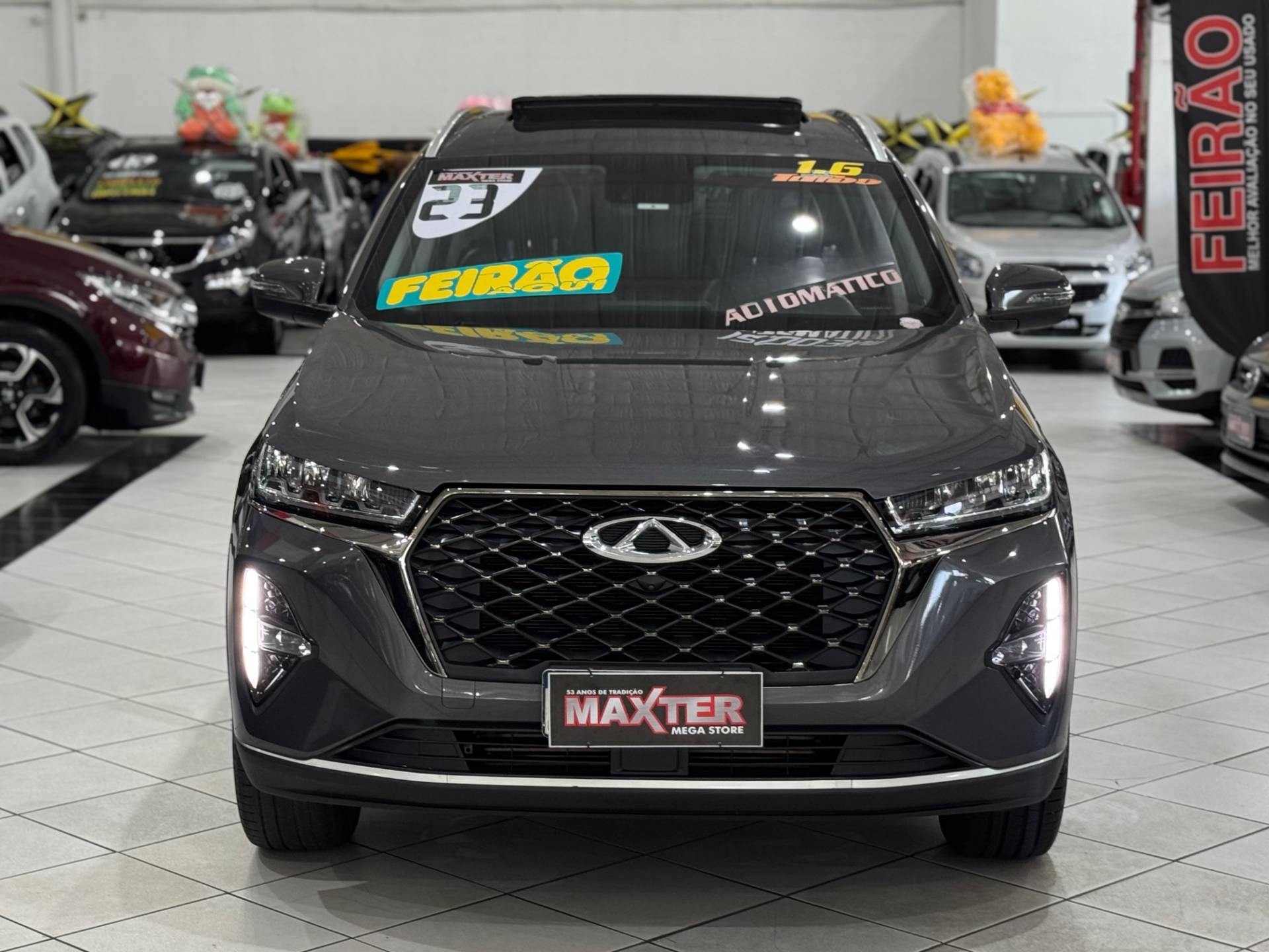CHERY TIGGO 7 PRO