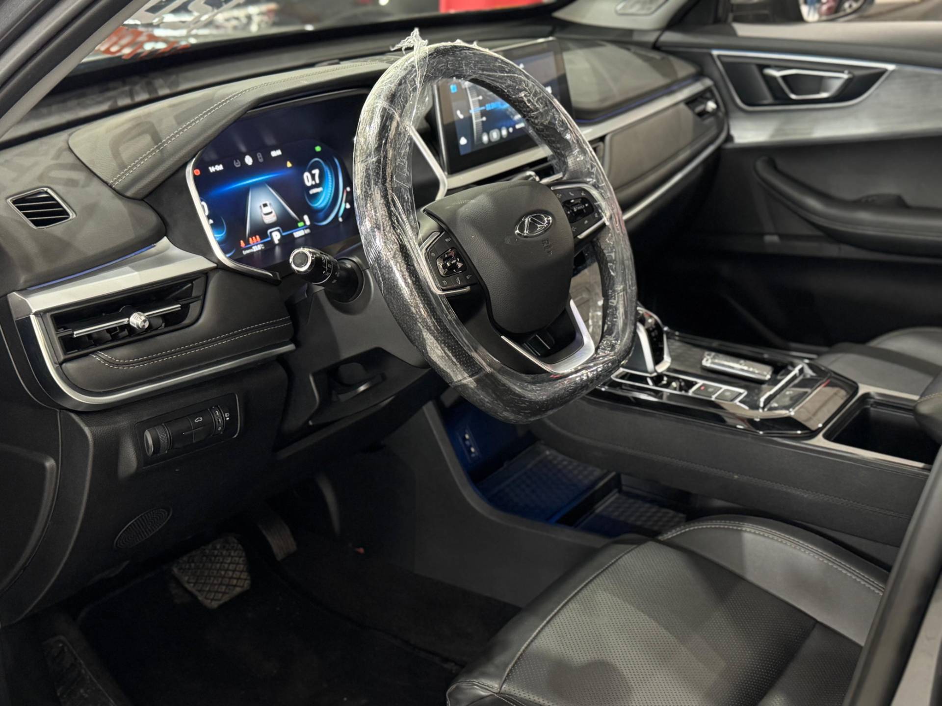 CHERY TIGGO 7 PRO