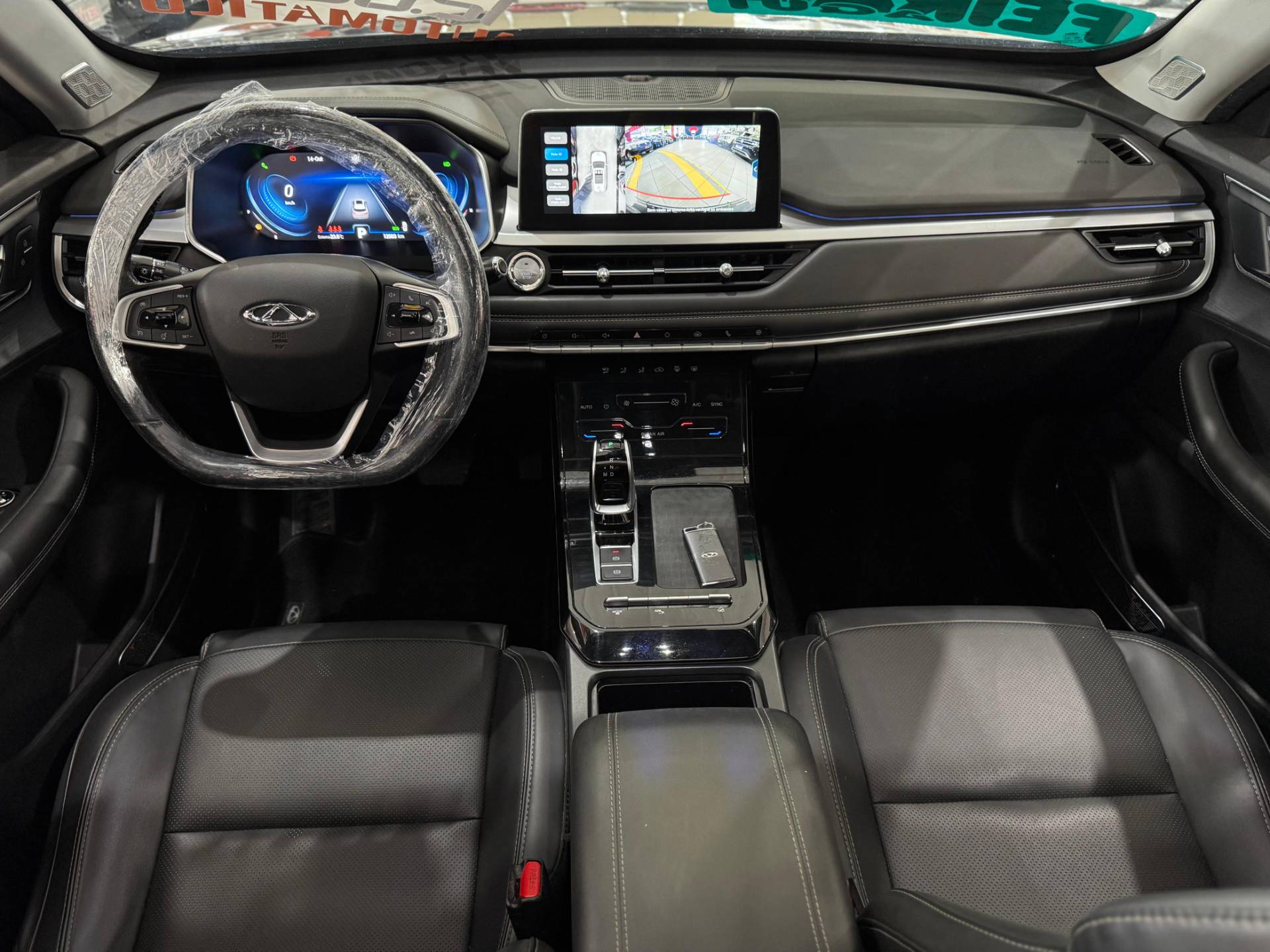 CHERY TIGGO 7 PRO