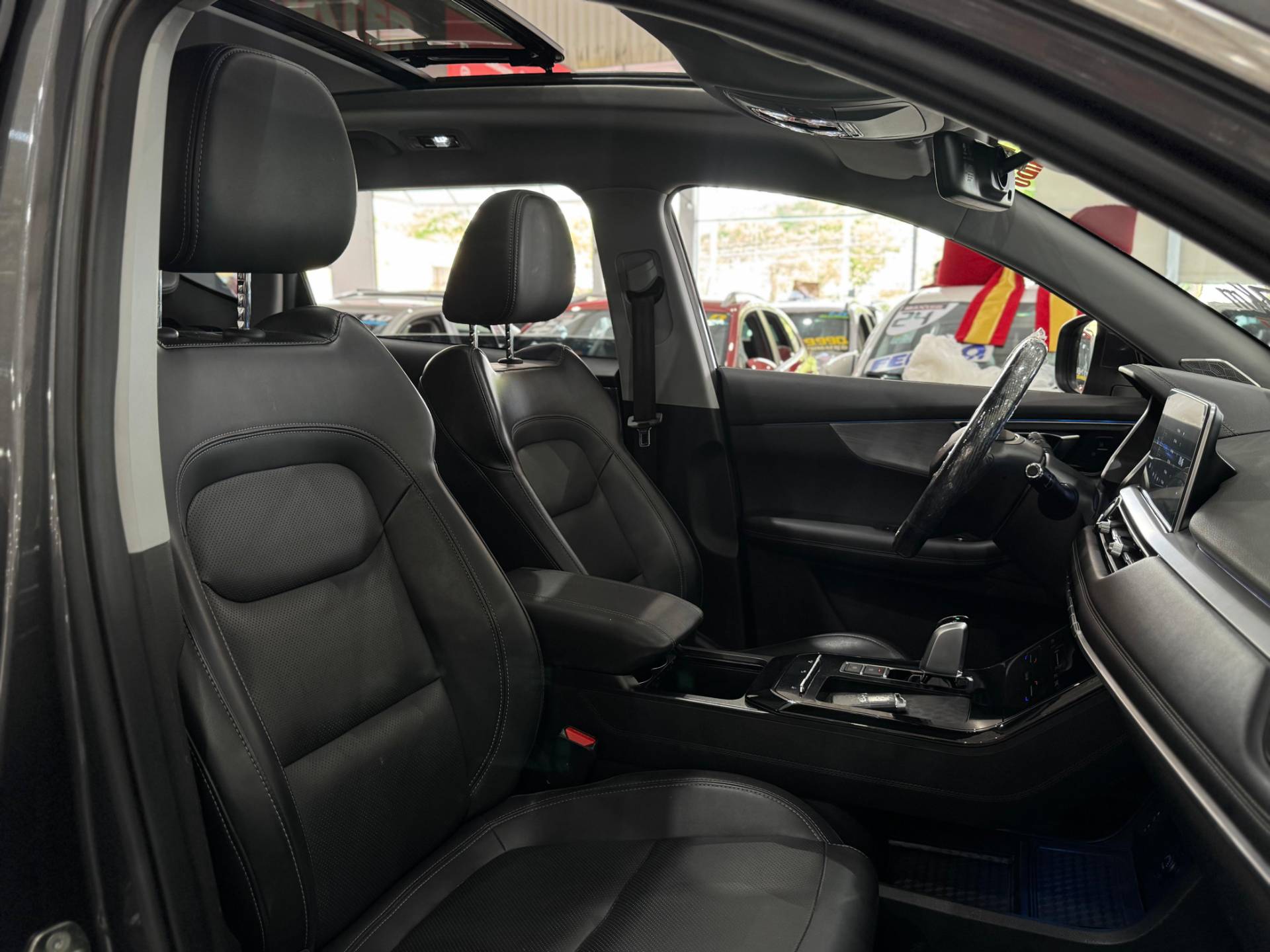 CHERY TIGGO 7 PRO