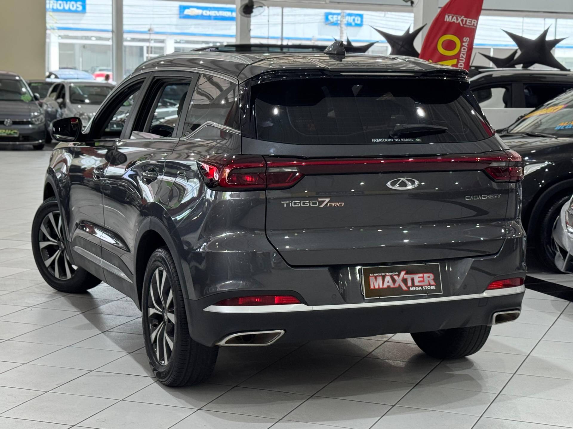 CHERY TIGGO 7 PRO
