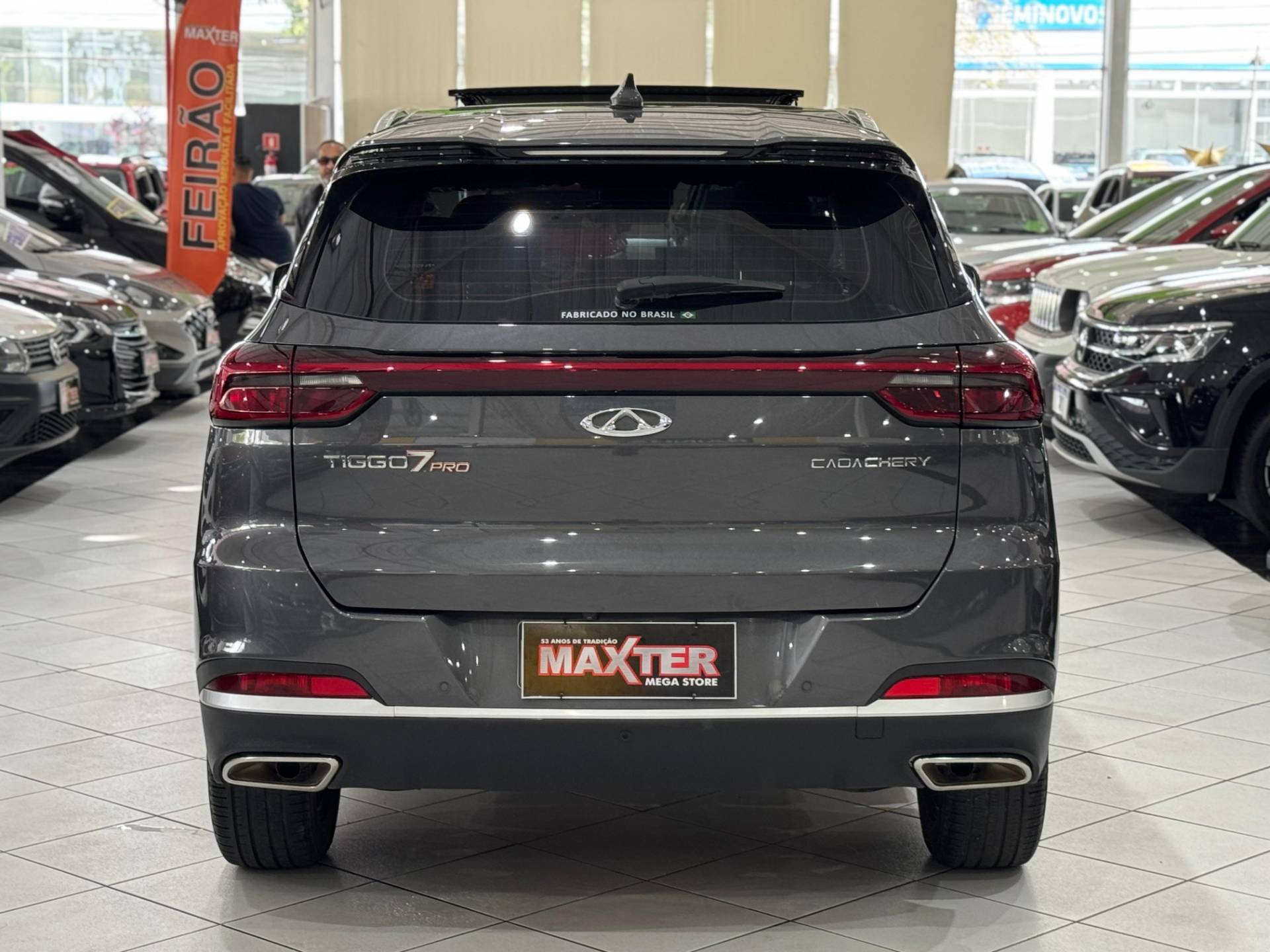 CHERY TIGGO 7 PRO
