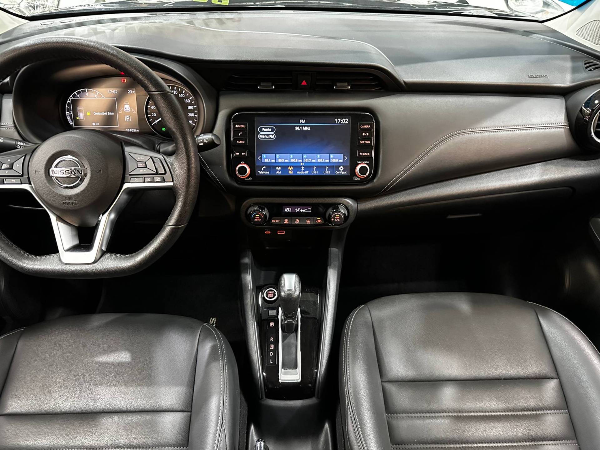 NISSAN KICKS