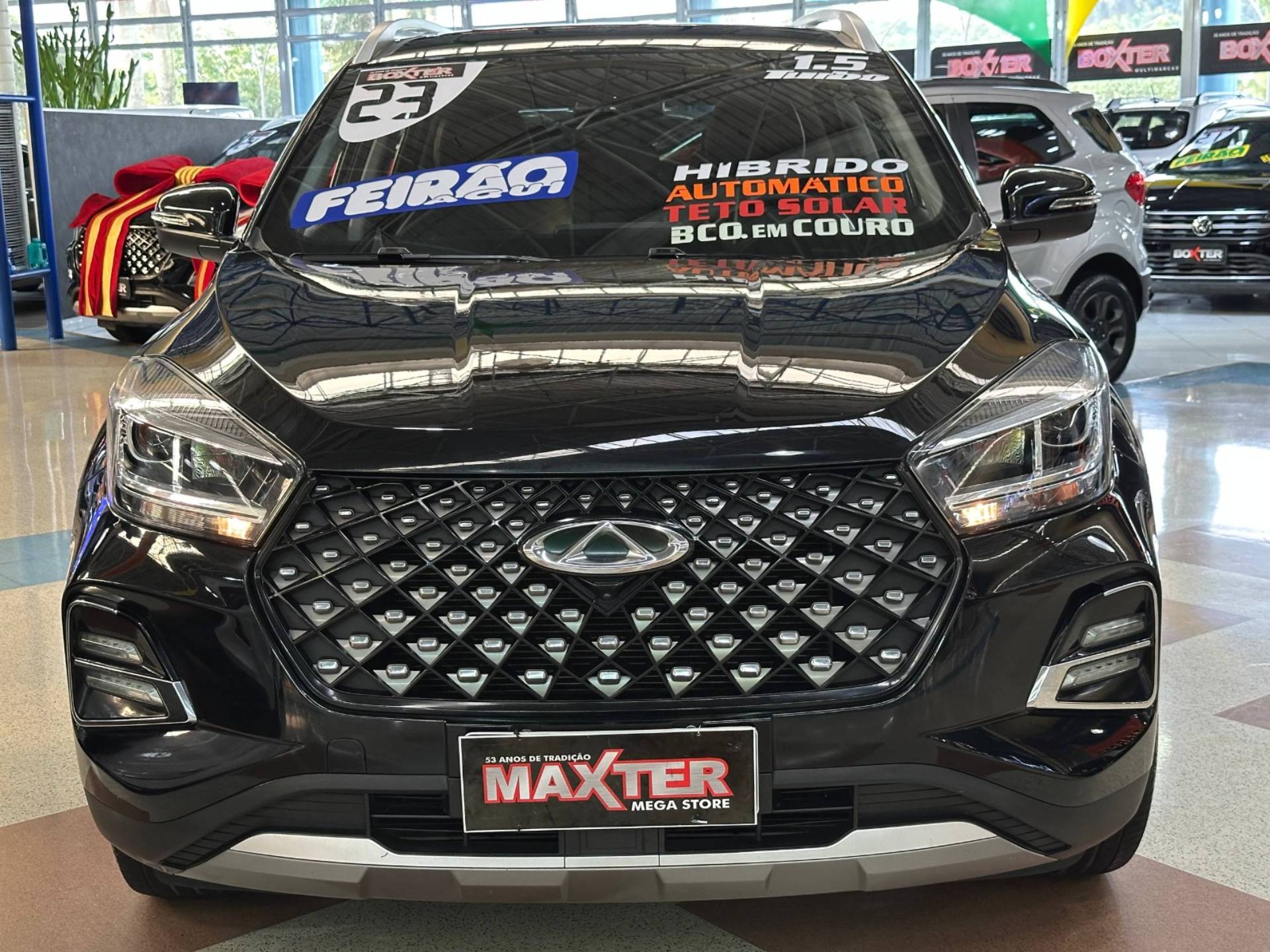 CHERY TIGGO 5X PRO