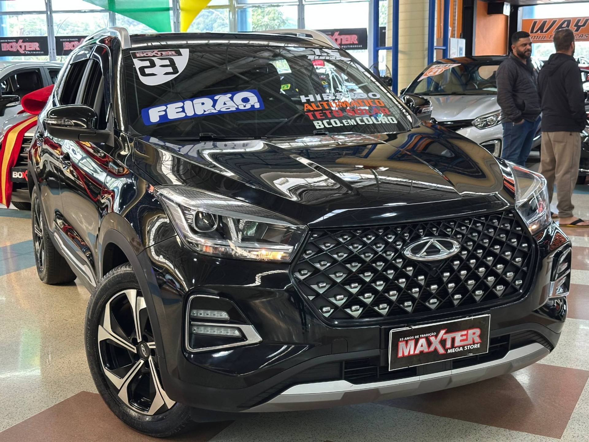 CHERY TIGGO 5X PRO